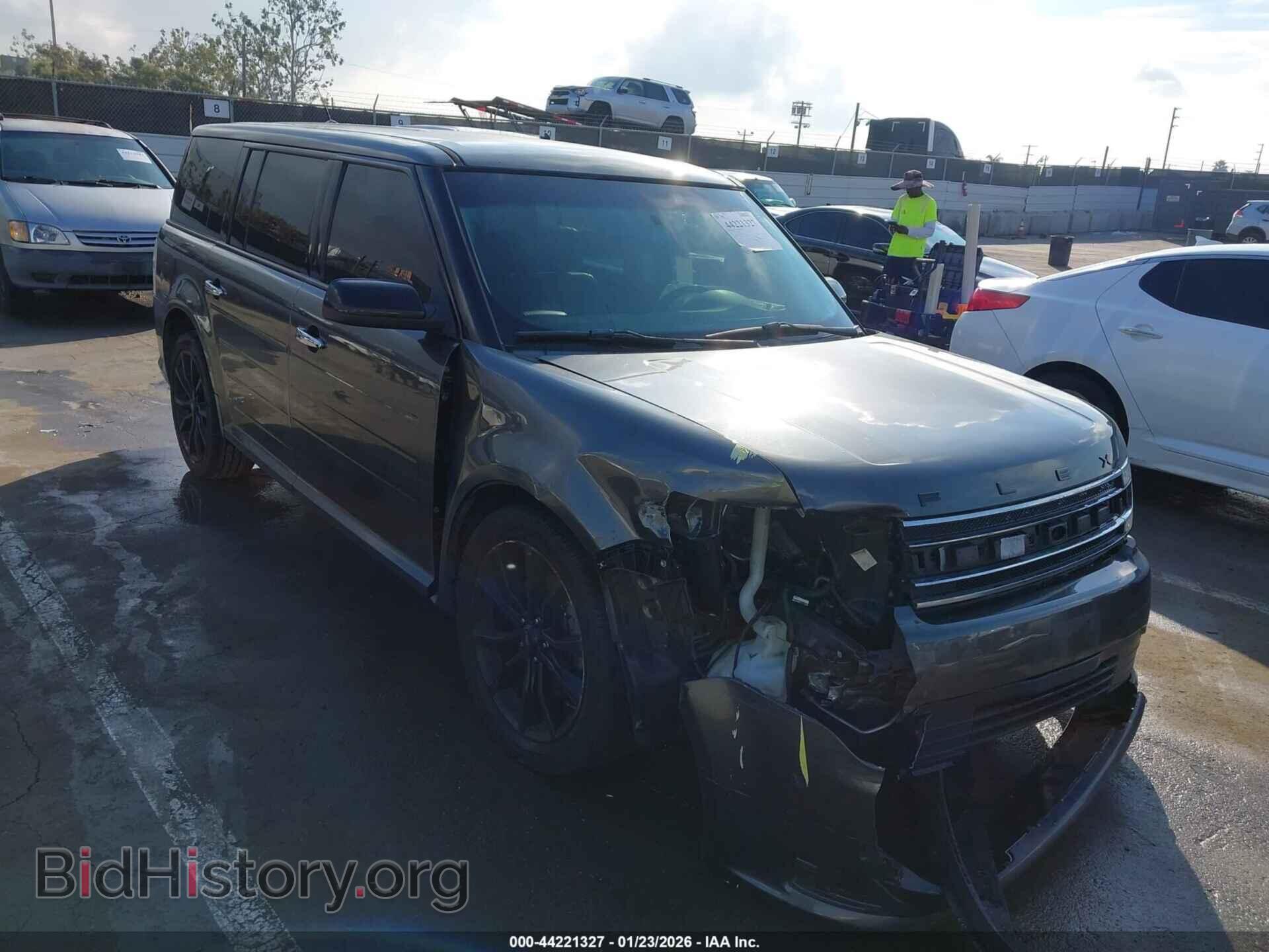 2019 FORD FLEX - VIN: 2FMGK5C87KBA08004 - Фото 6