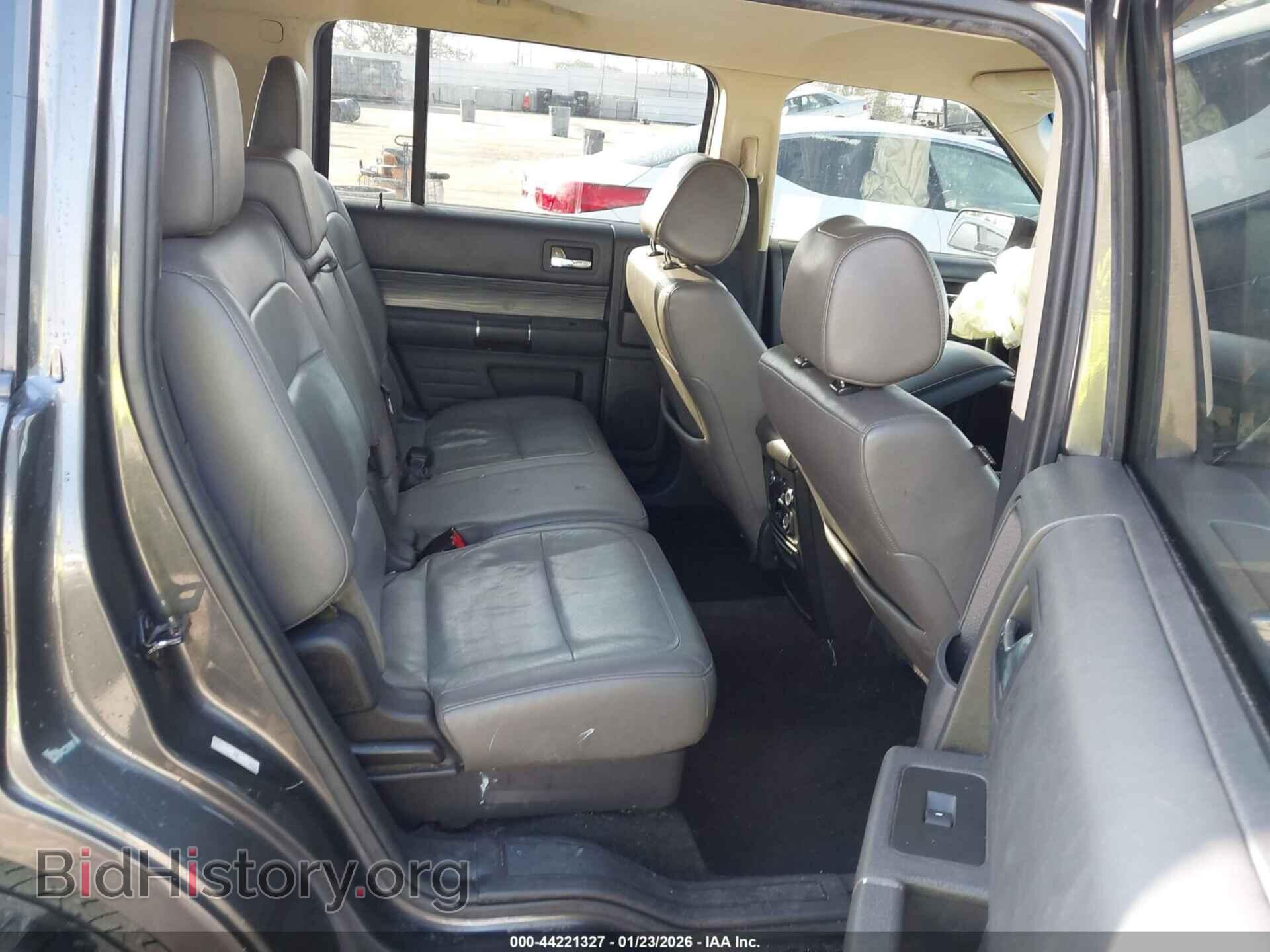2019 FORD FLEX - VIN: 2FMGK5C87KBA08004 - Фото 8