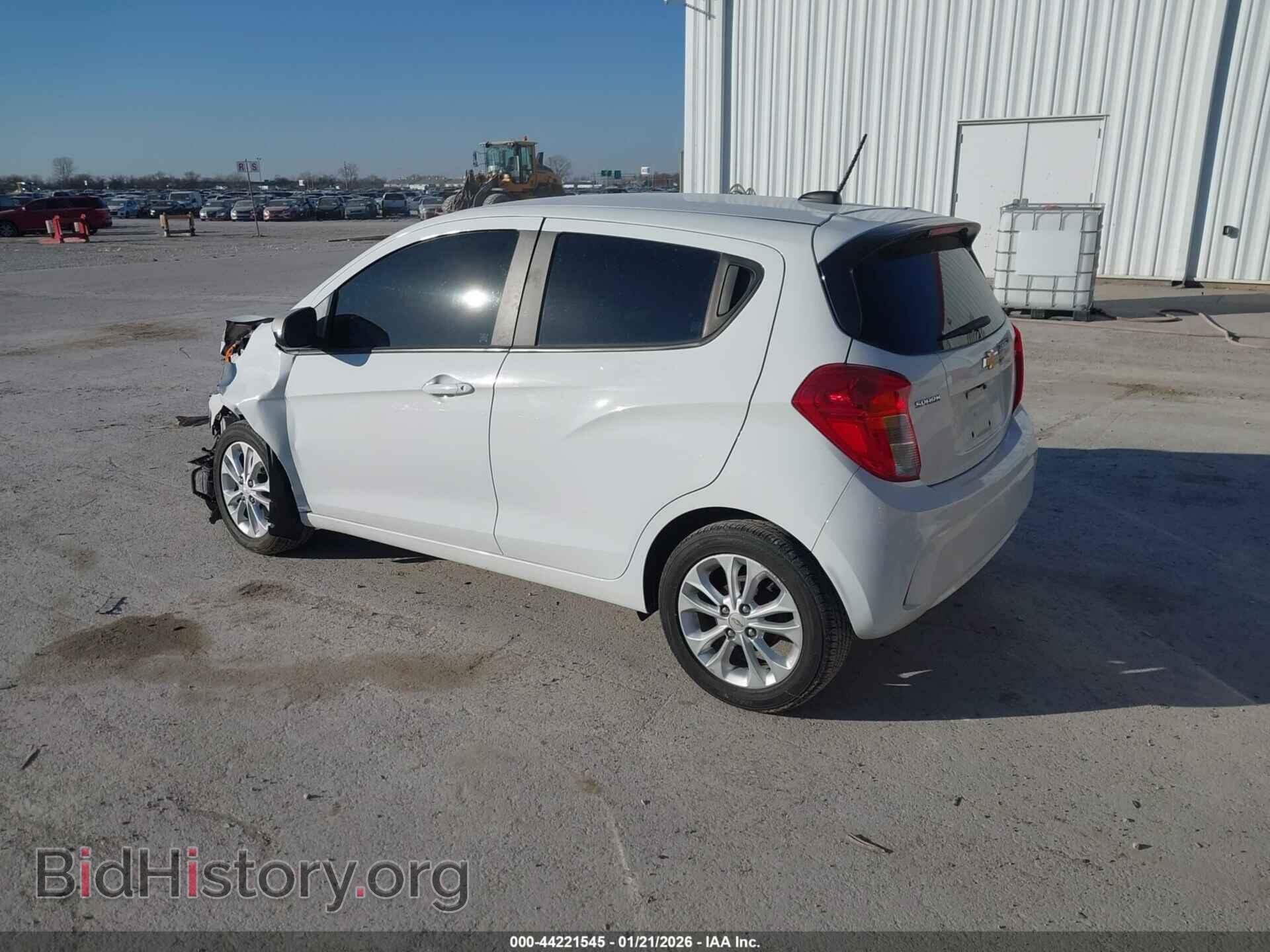 2021 CHEVROLET SPARK - VIN: KL8CD6SA9MC222558 - Фото 3
