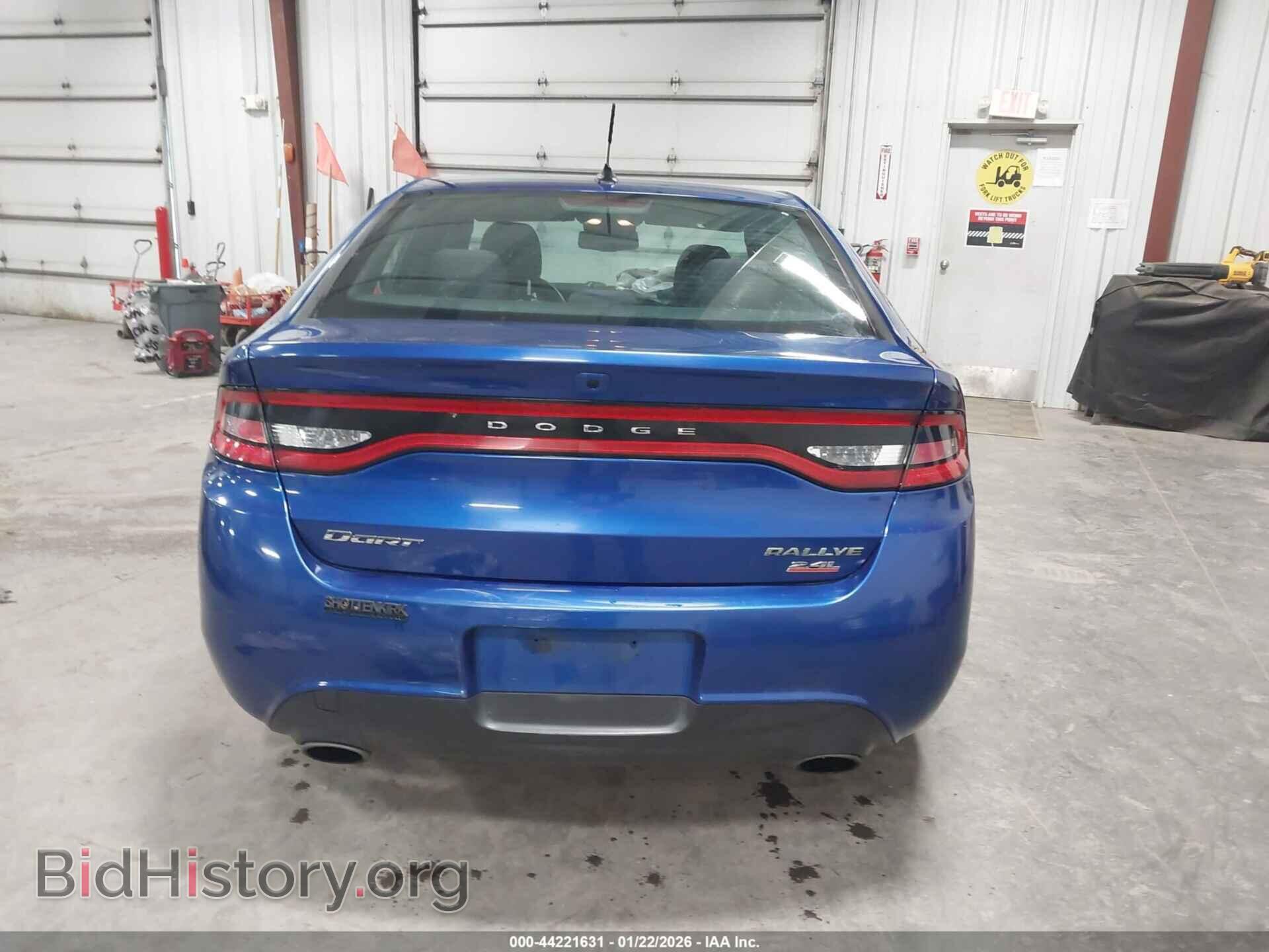 2014 DODGE DART - VIN: 1C3CDFBB0ED830128 - Photo 17