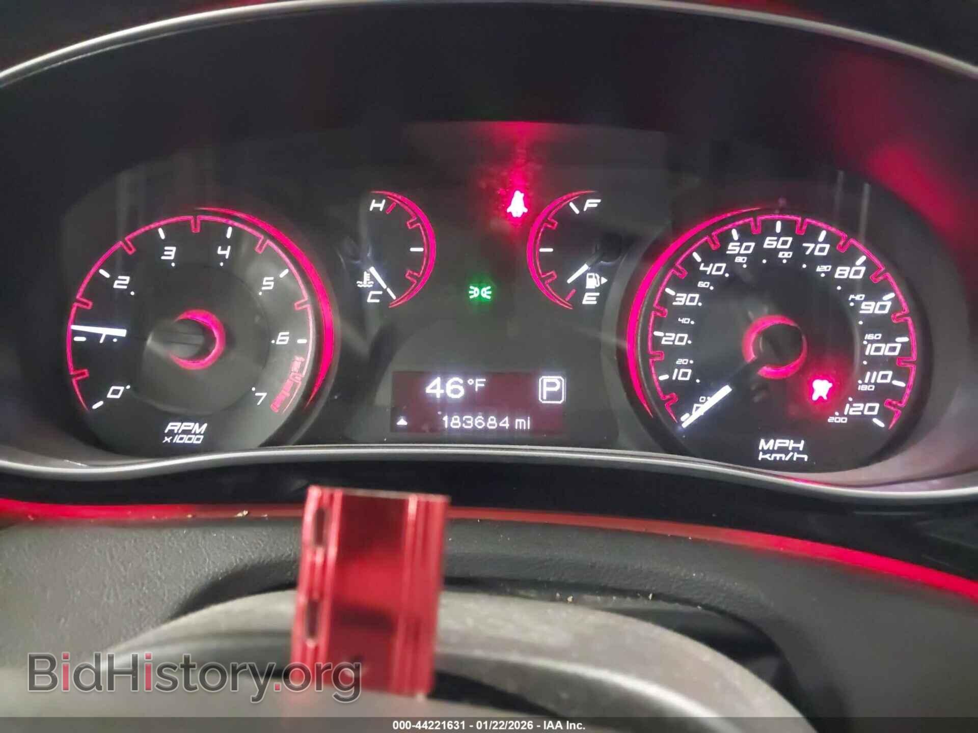2014 DODGE DART - VIN: 1C3CDFBB0ED830128 - Photo 7