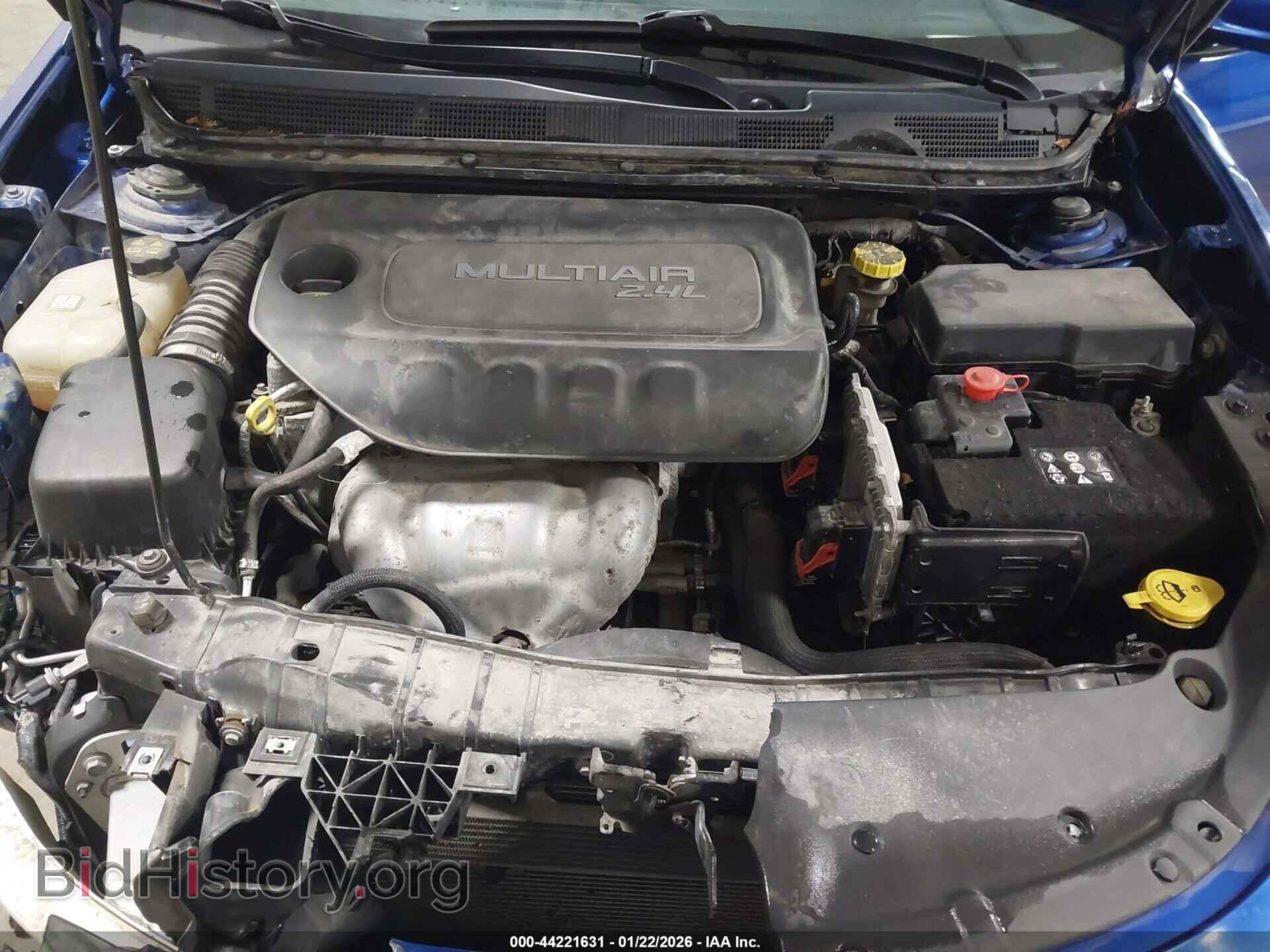 2014 DODGE DART - VIN: 1C3CDFBB0ED830128 - Photo 10