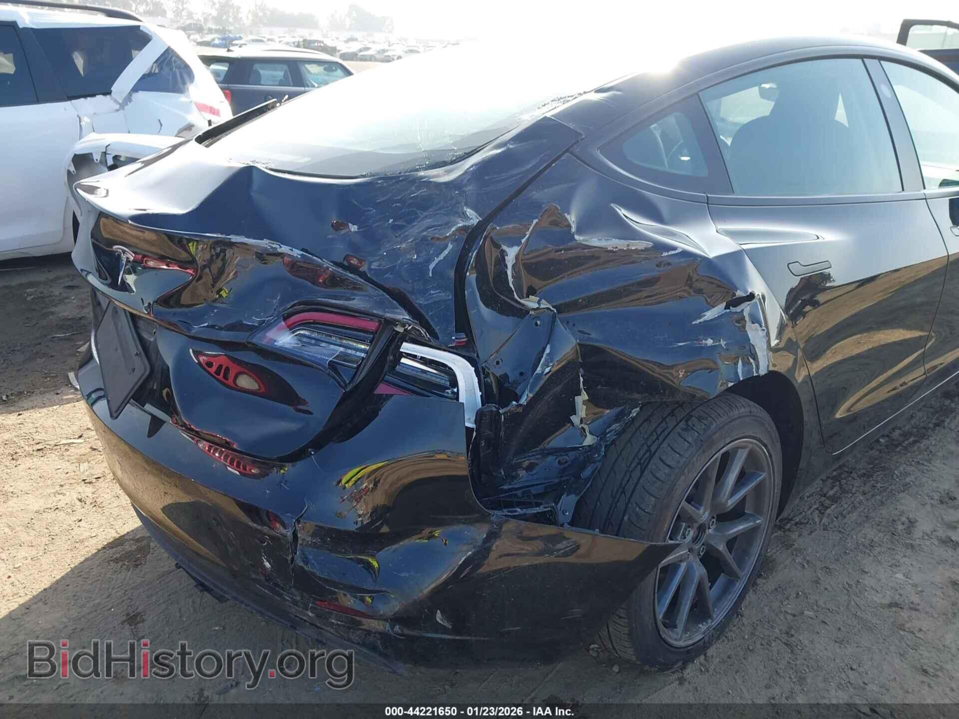 2023 TESLA MODEL 3 - VIN: 5YJ3E1EA3PF507038 - Фото 6