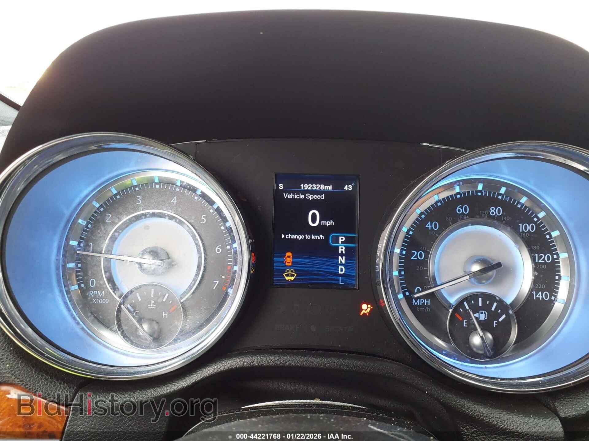 2012 CHRYSLER 300 - VIN: 2C3CCACG4CH182308 - Фото 7