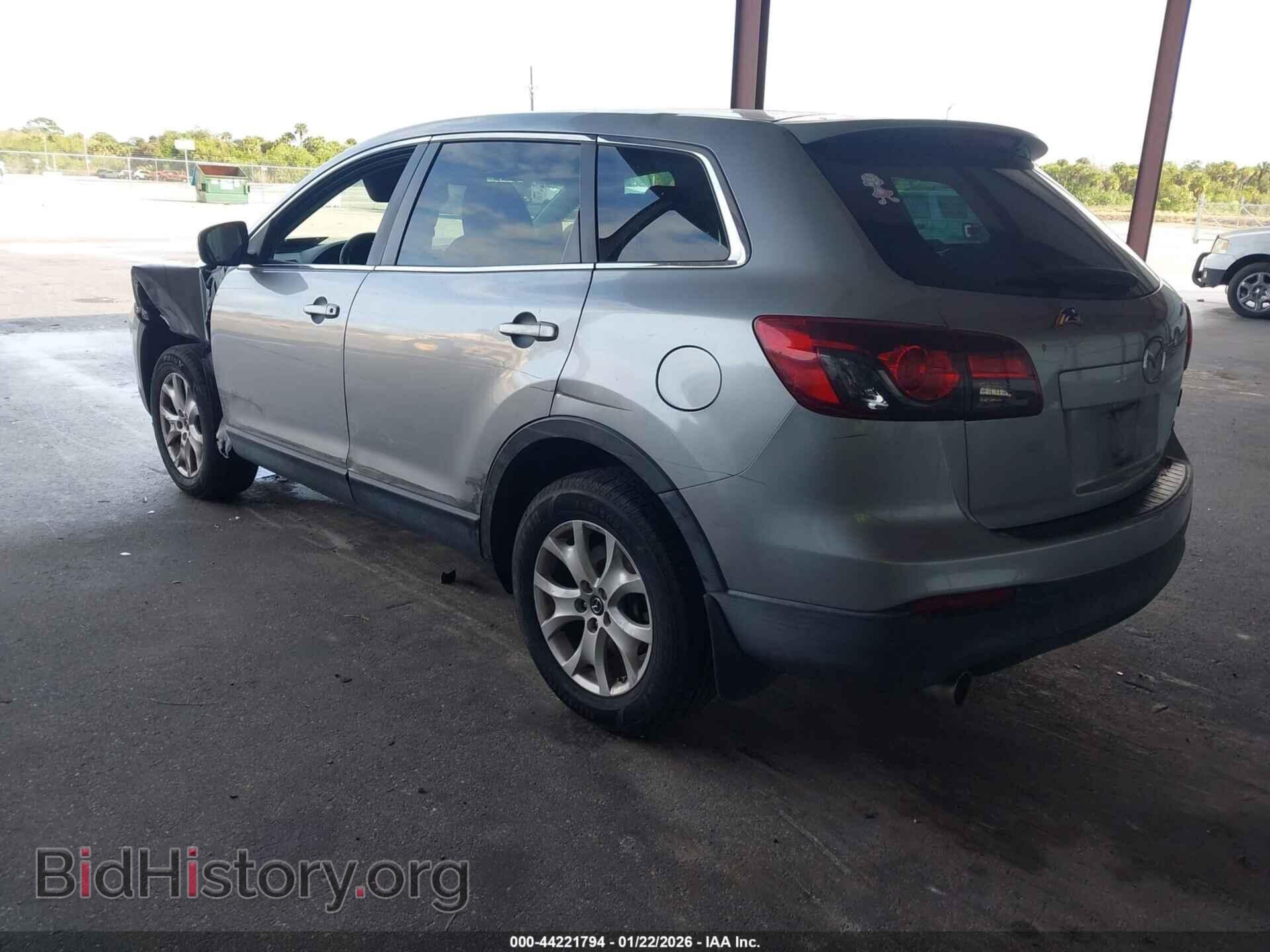 2013 MAZDA CX-9 - VIN: JM3TB2BA4D0407258 - Фото 3