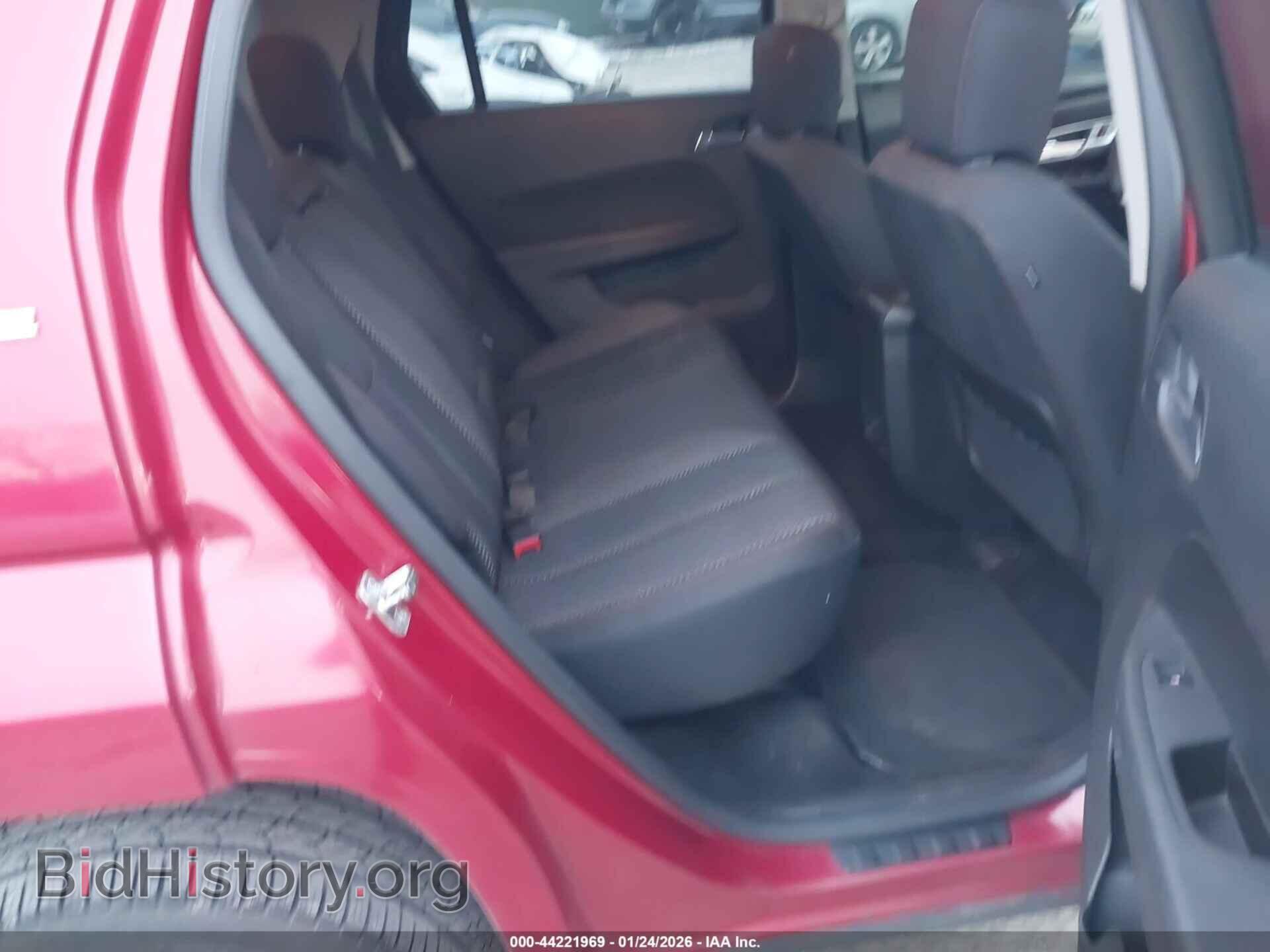 2013 GMC TERRAIN - VIN: 2GKALSEK5D6174715 - Photo 8