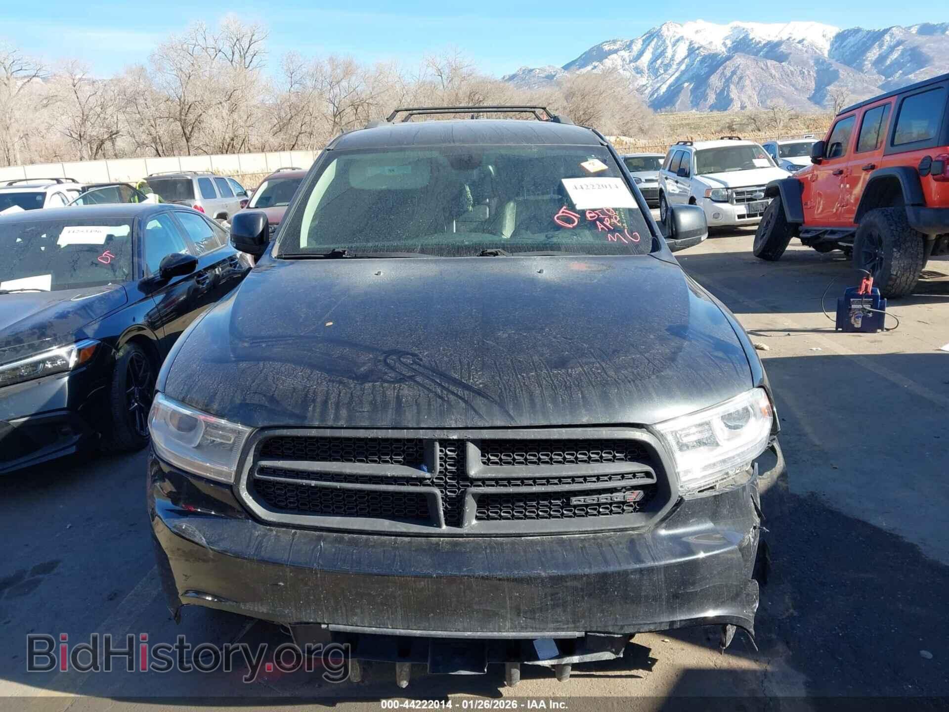 2016 DODGE DURANGO - VIN: 1C4RDJDG0GC315298 - Фото 13