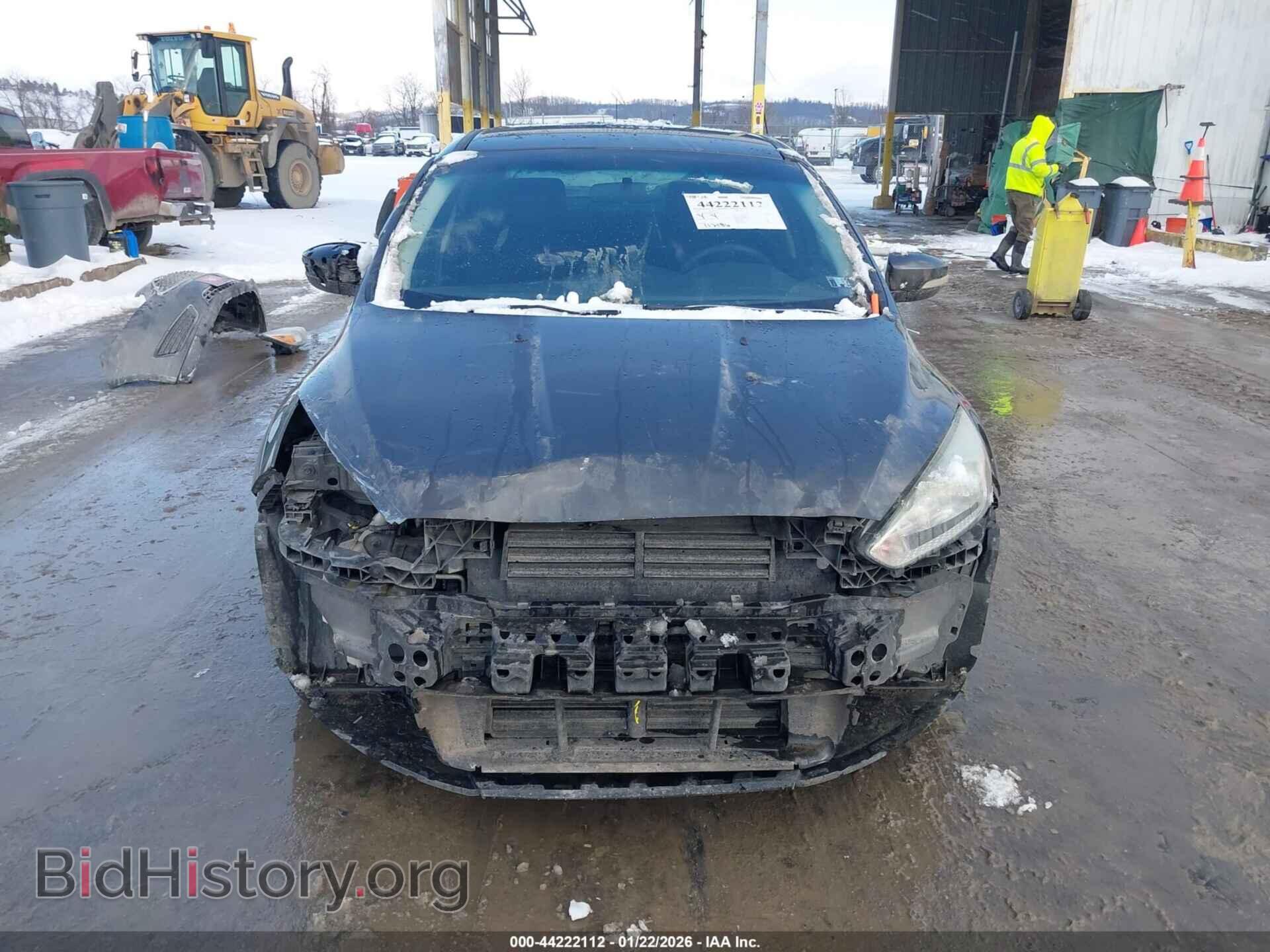 2015 FORD FOCUS - VIN: 1FADP3F28FL229286 - Фото 13