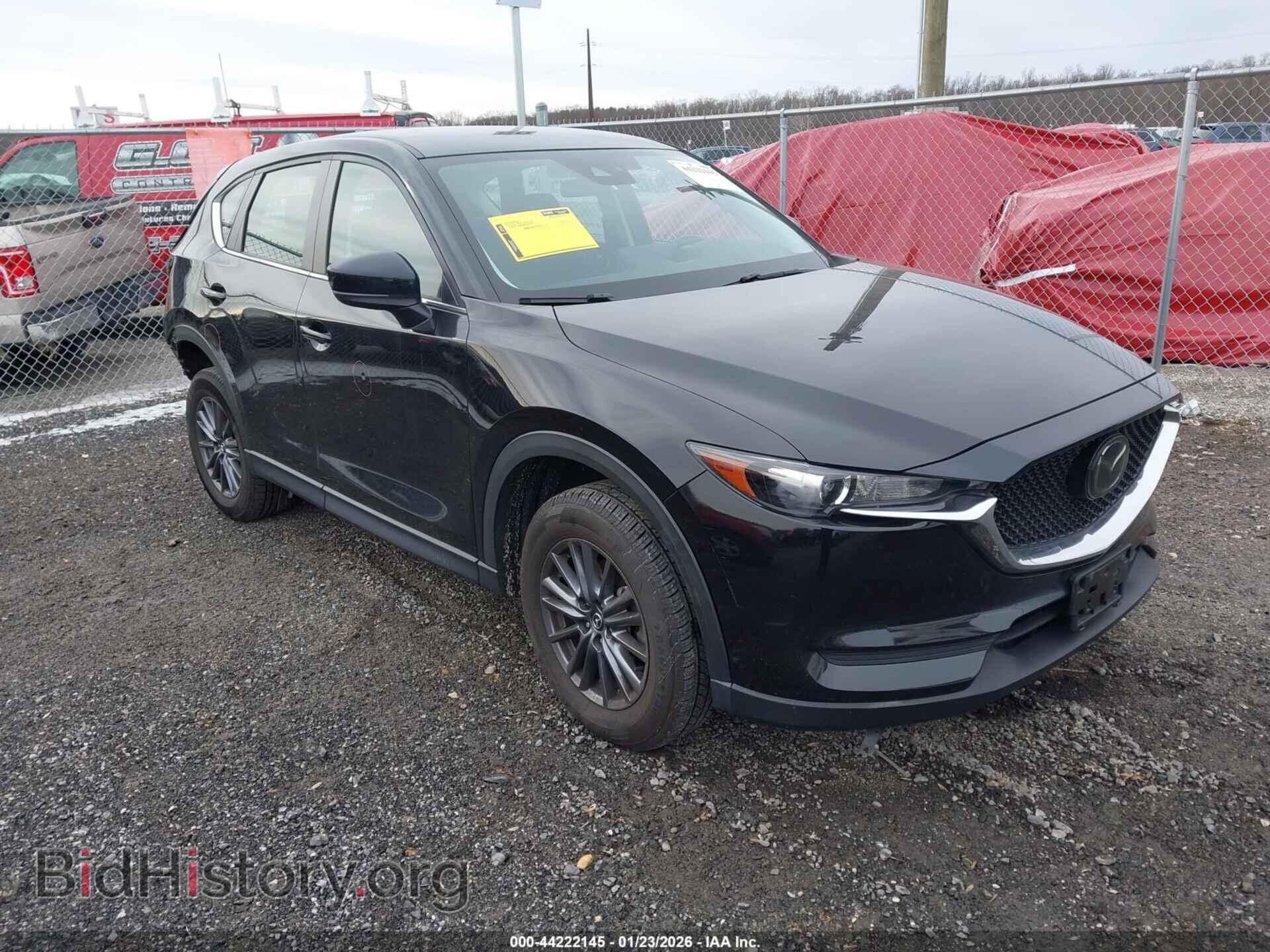Фотография JM3KFBBM3M0365210 - MAZDA CX-5 2021