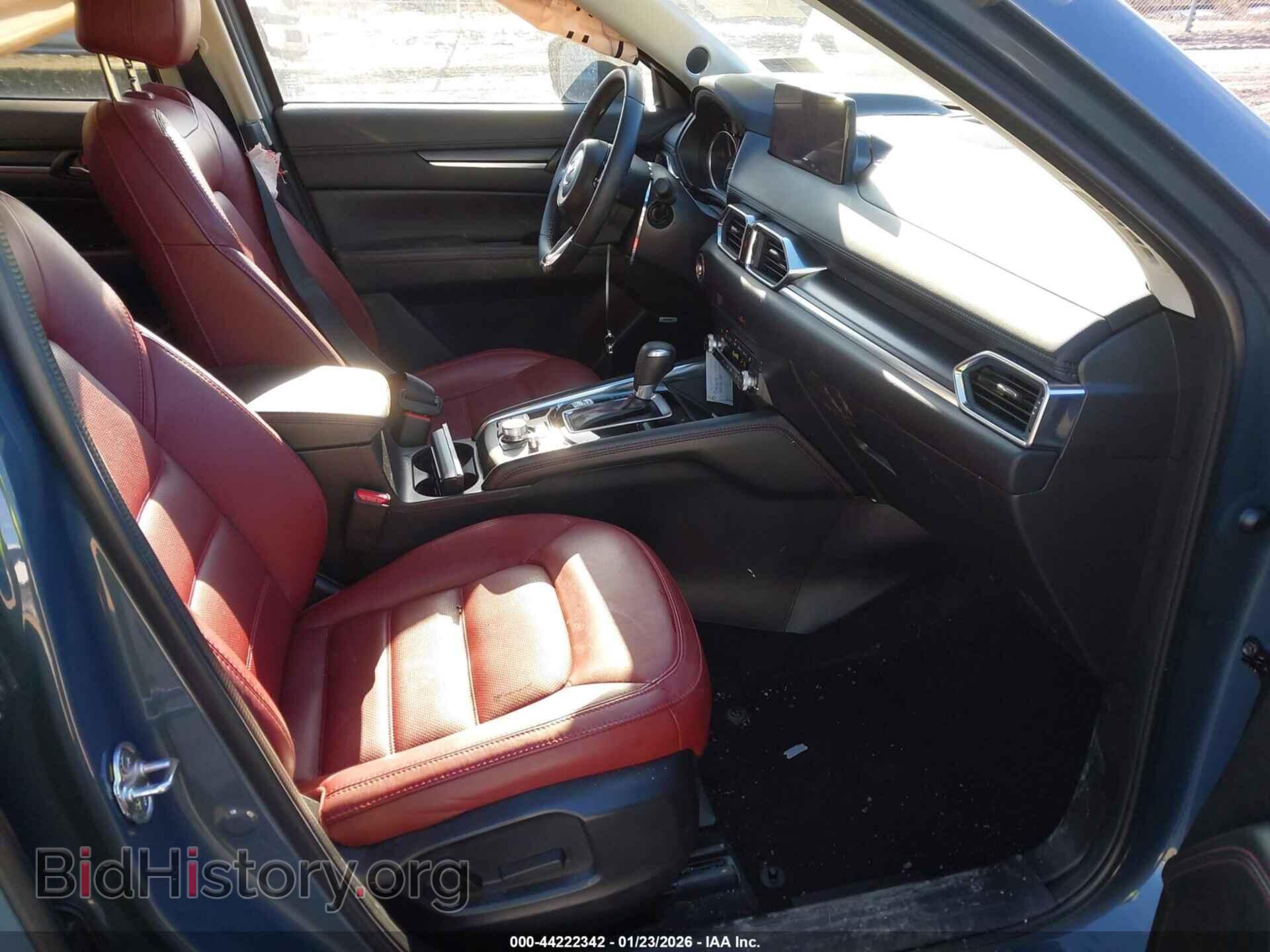 2025 MAZDA CX-5 - VIN: JM3KFBCM2S0631540 - Фото 5