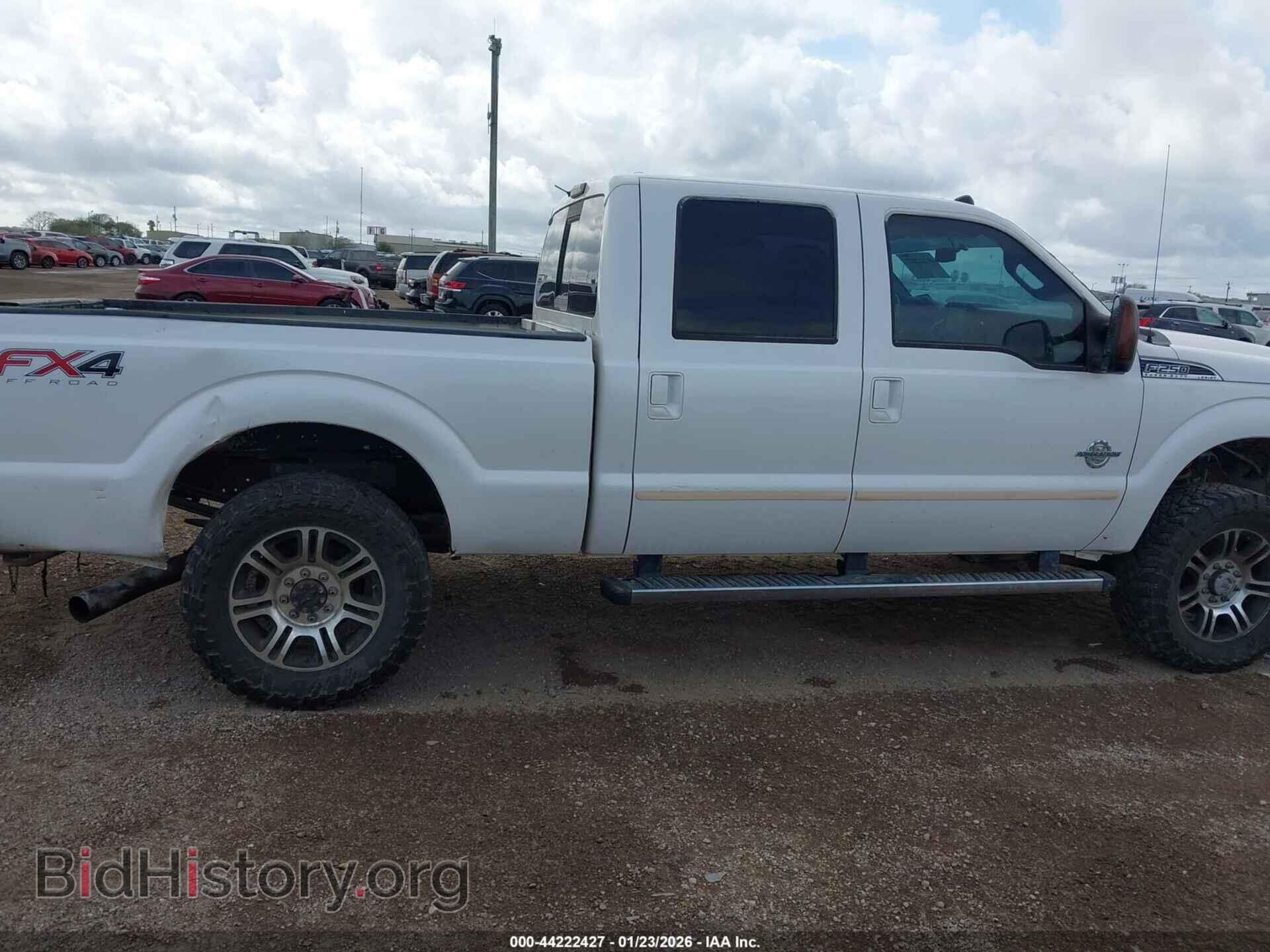 2013 FORD F-250 - VIN: 1FT7W2BT1DEB23217 - Фото 13