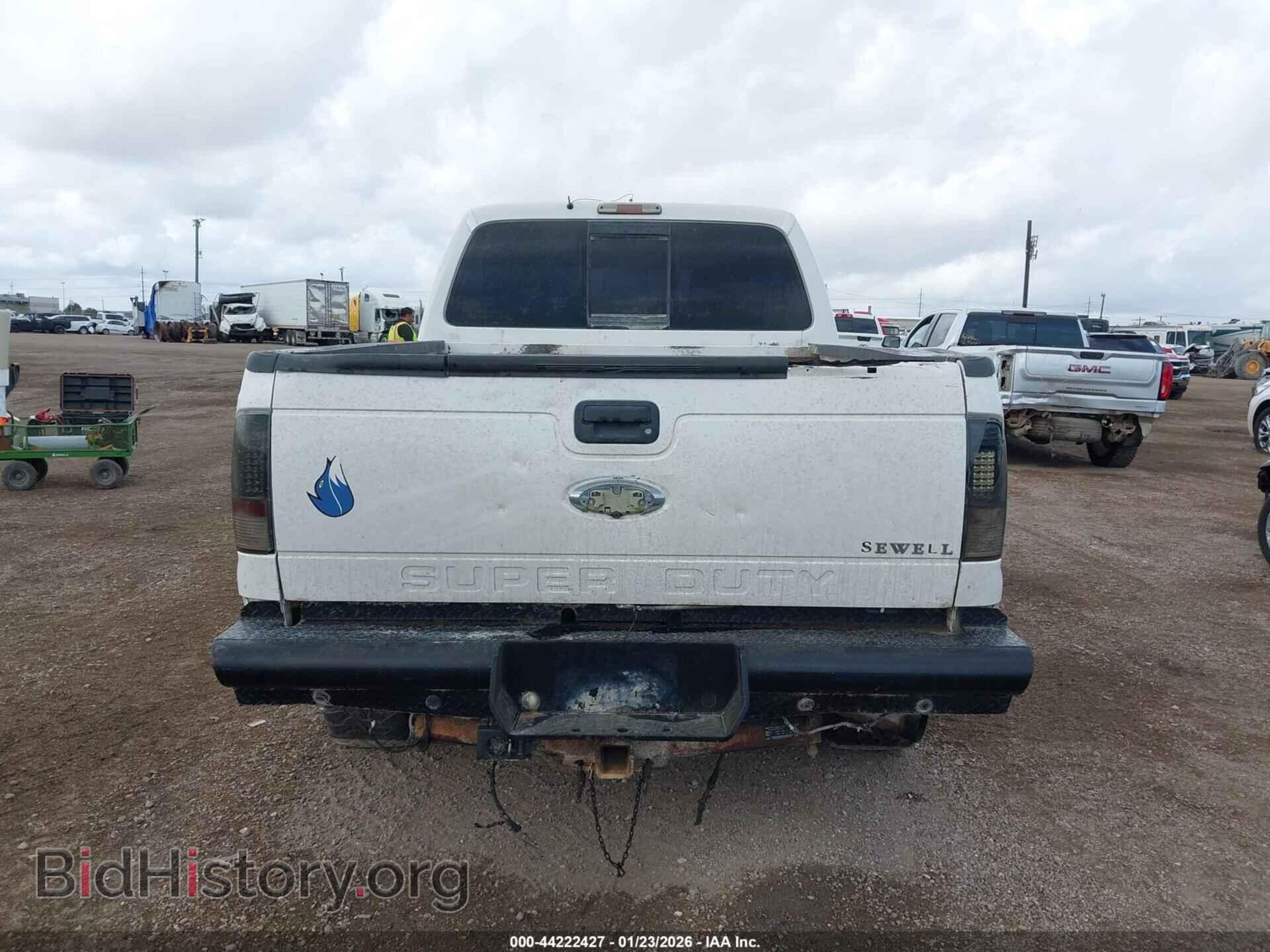 2013 FORD F-250 - VIN: 1FT7W2BT1DEB23217 - Фото 16