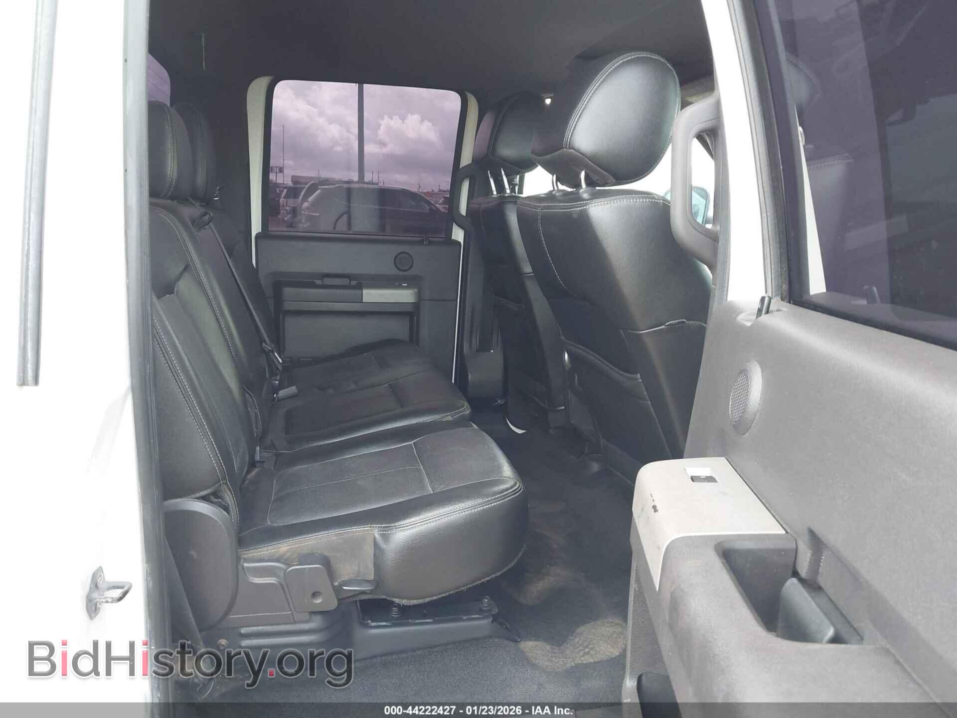 2013 FORD F-250 - VIN: 1FT7W2BT1DEB23217 - Фото 8