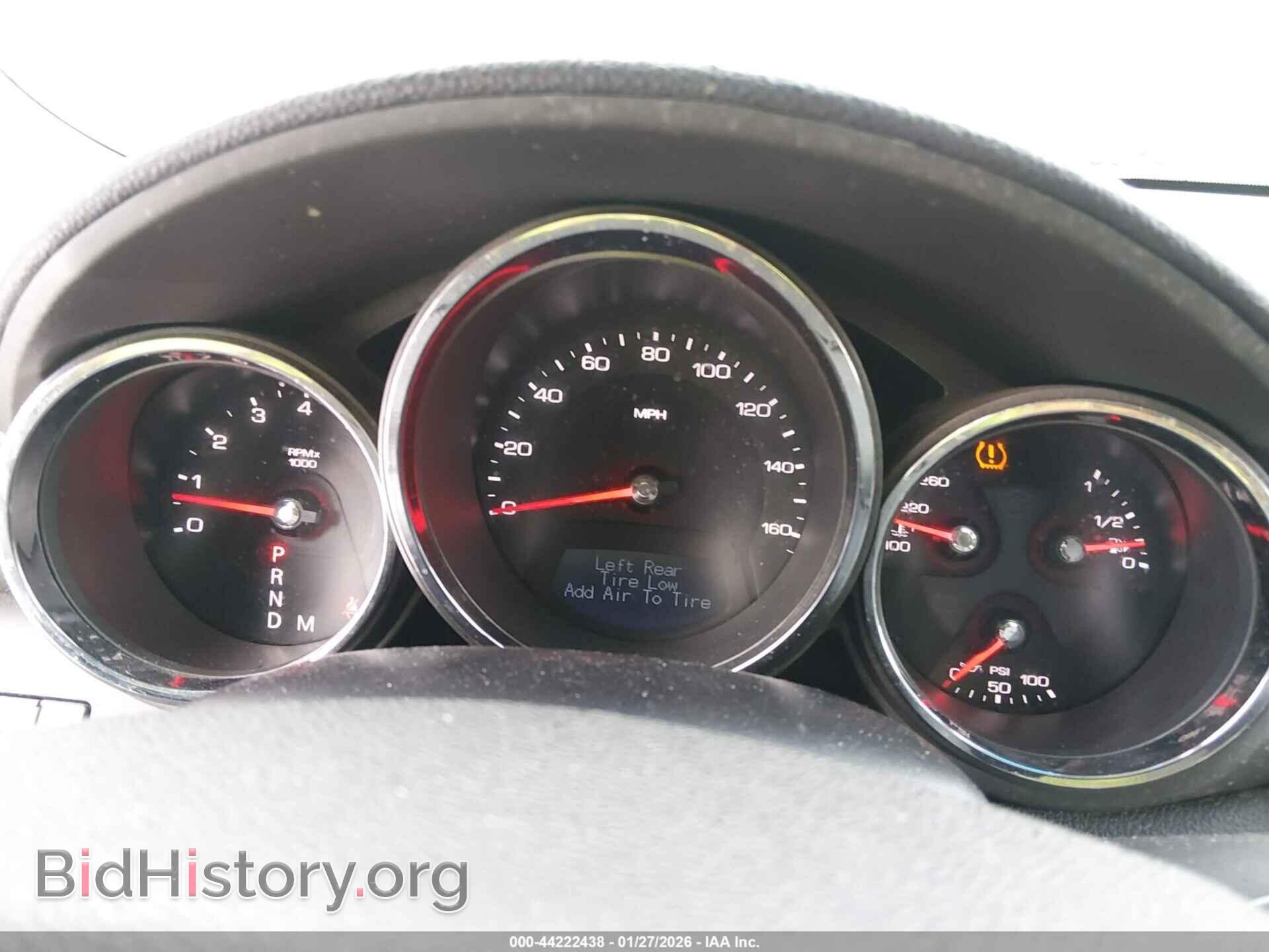 2013 CADILLAC CTS - VIN: 1G6DG5E52D0100785 - Фото 7