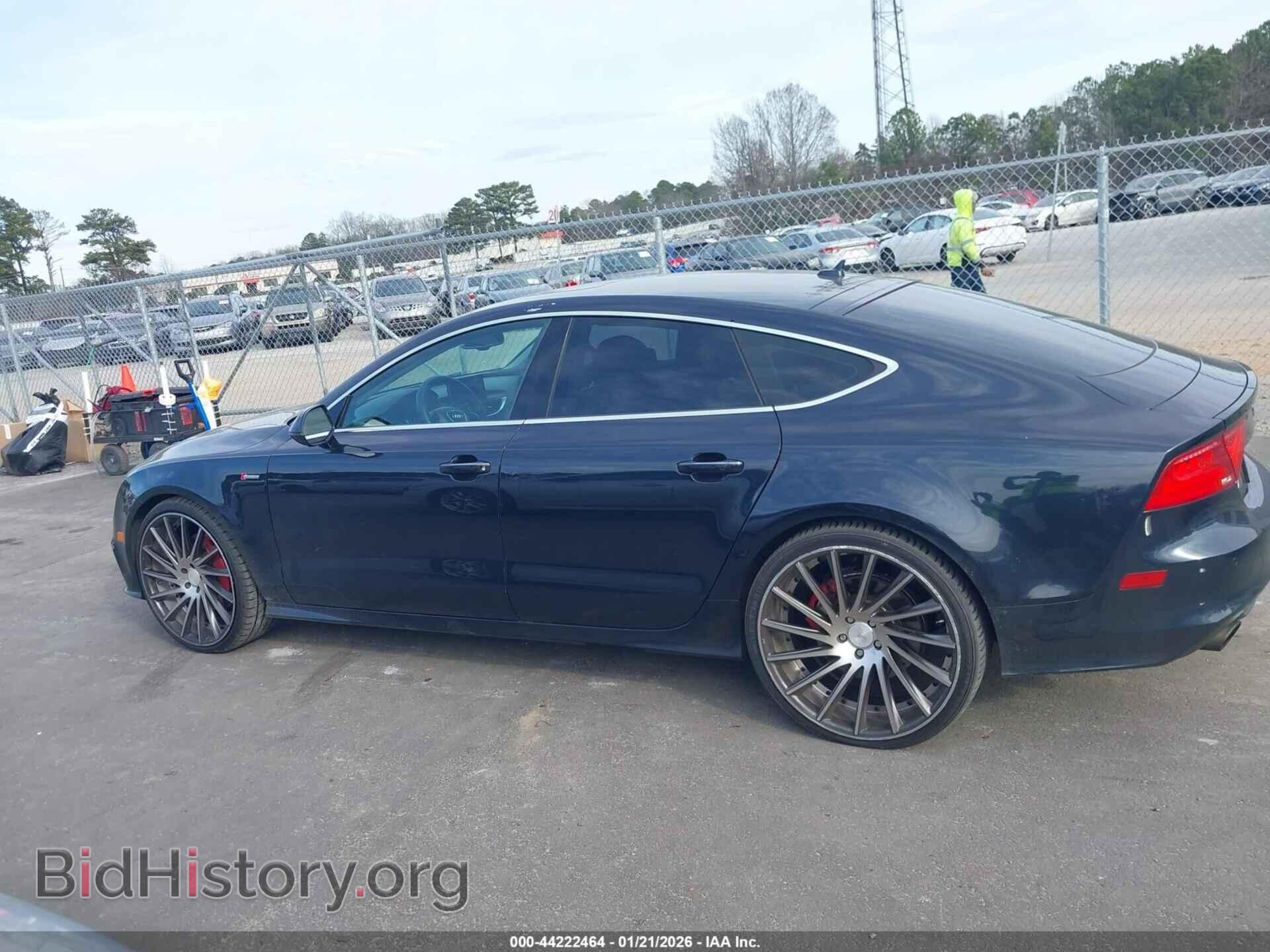 2012 AUDI A7 - VIN: WAUSGAFC3CN031811 - Photo 14
