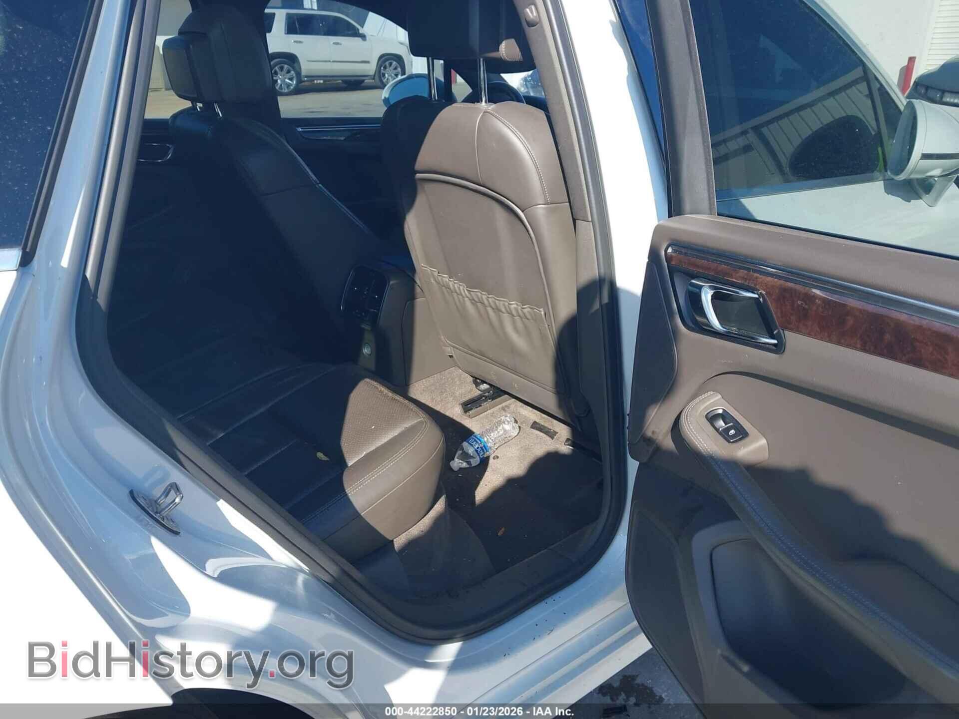 2016 PORSCHE MACAN - VIN: WP1AB2A58GLB41846 - Photo 8