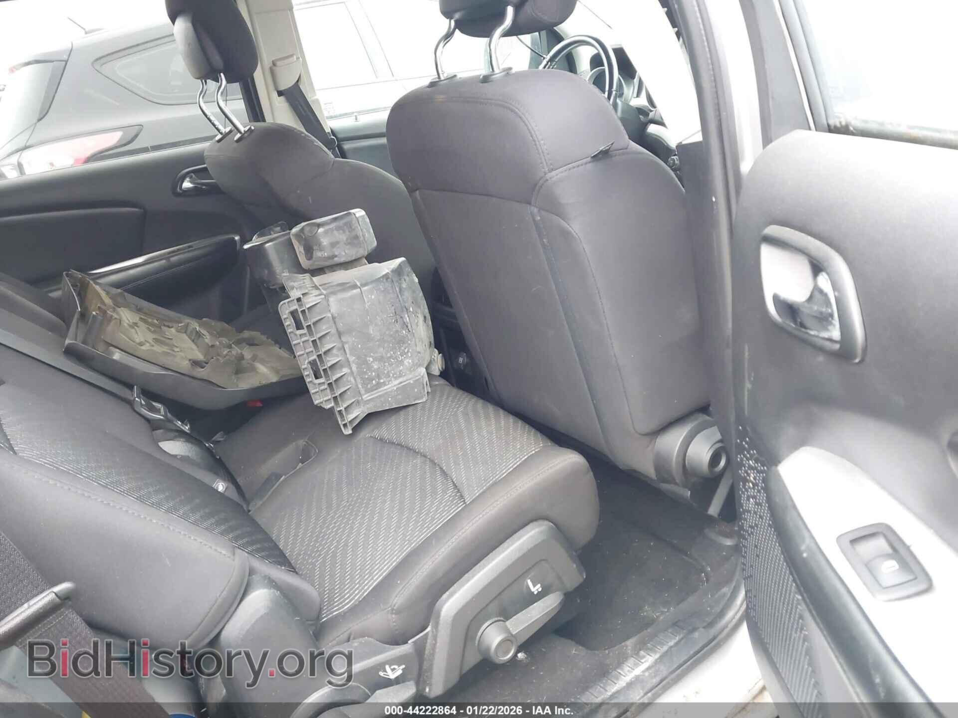 2013 DODGE JOURNEY - VIN: 3C4PDCAB1DT671464 - Фото 8