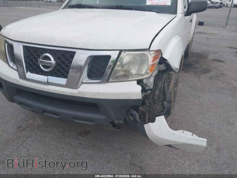 2019 Nissan FRONTIER (VIN 1N6BD0CT3KN762468) — photo 6 of 16