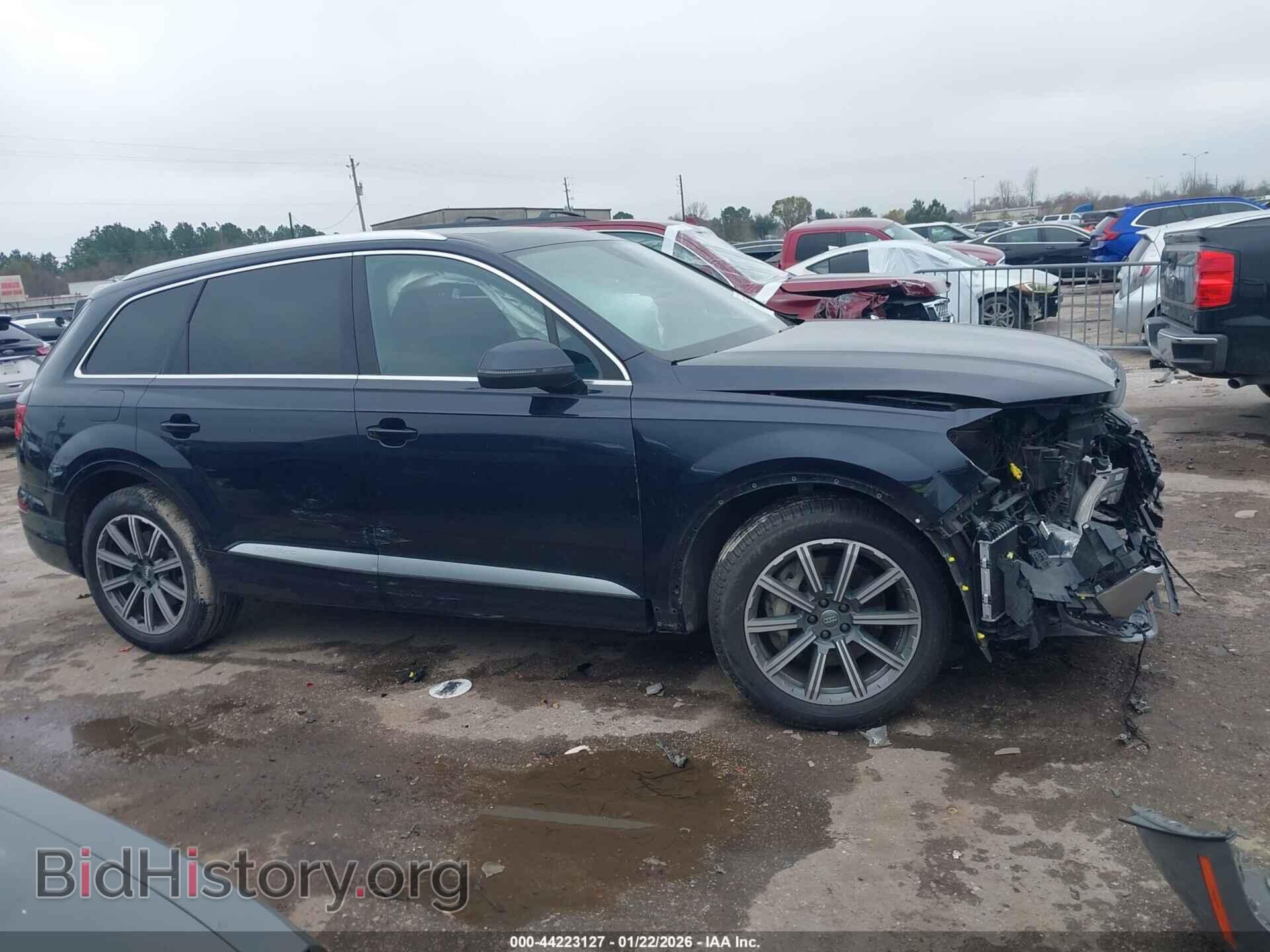 2018 AUDI Q7 - VIN: WA1LAAF70JD011721 - Фото 13