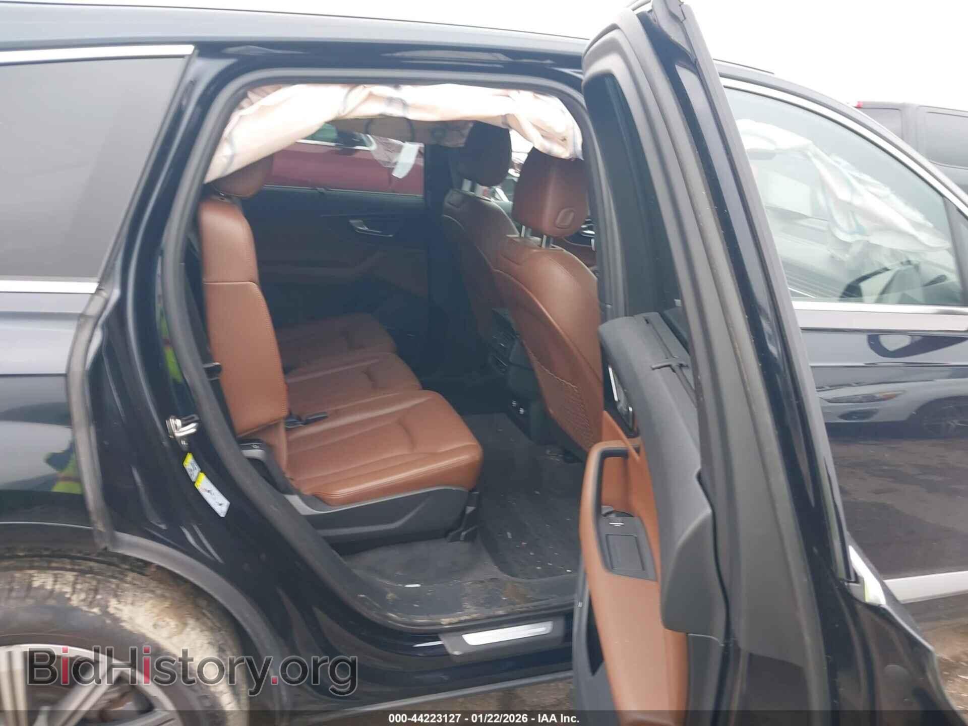 2018 AUDI Q7 - VIN: WA1LAAF70JD011721 - Фото 8