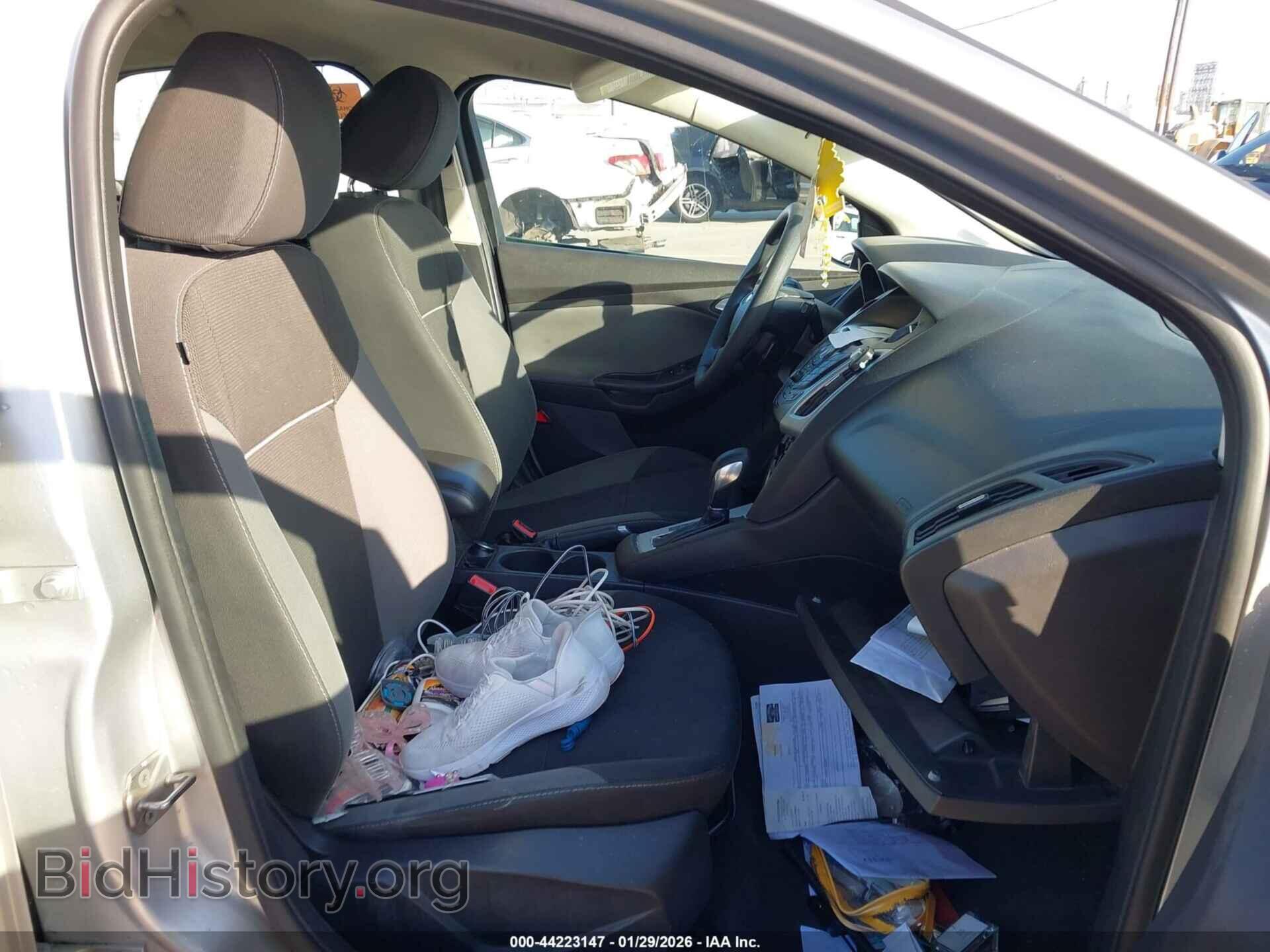 2013 FORD FOCUS - VIN: 1FADP3K26DL340910 - Фото 5