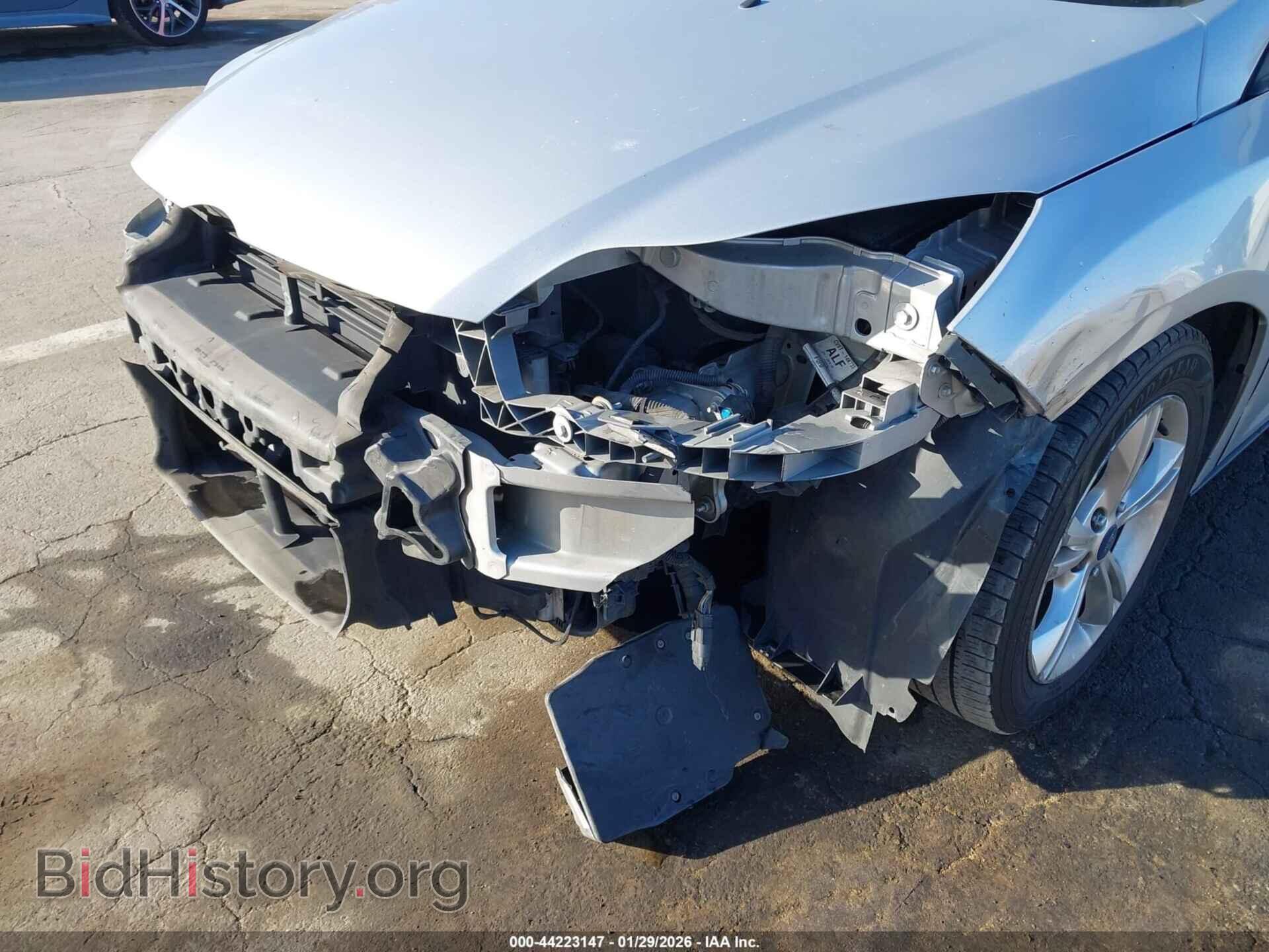 2013 FORD FOCUS - VIN: 1FADP3K26DL340910 - Фото 6