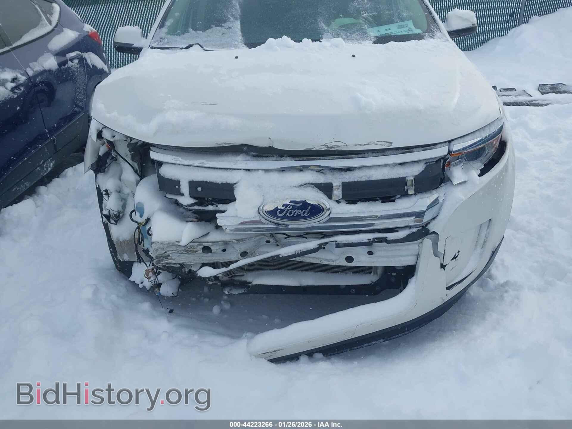 2014 FORD EDGE - VIN: 2FMDK4JC1EBA15930 - Photo 6