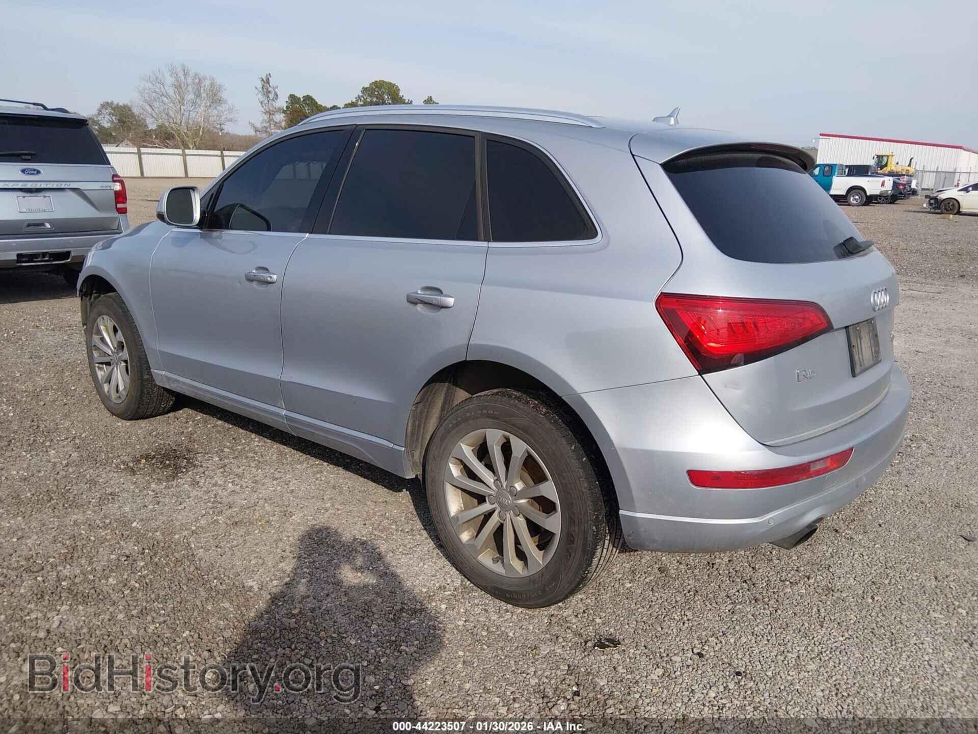 2016 AUDI Q5 - VIN: WA1L2AFP5GA065233 - Фото 3
