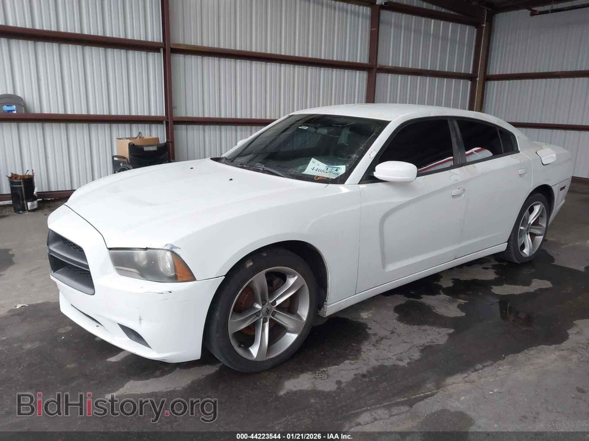 2012 DODGE CHARGER - VIN: 2C3CDXAG5CH240199 - Фото 2