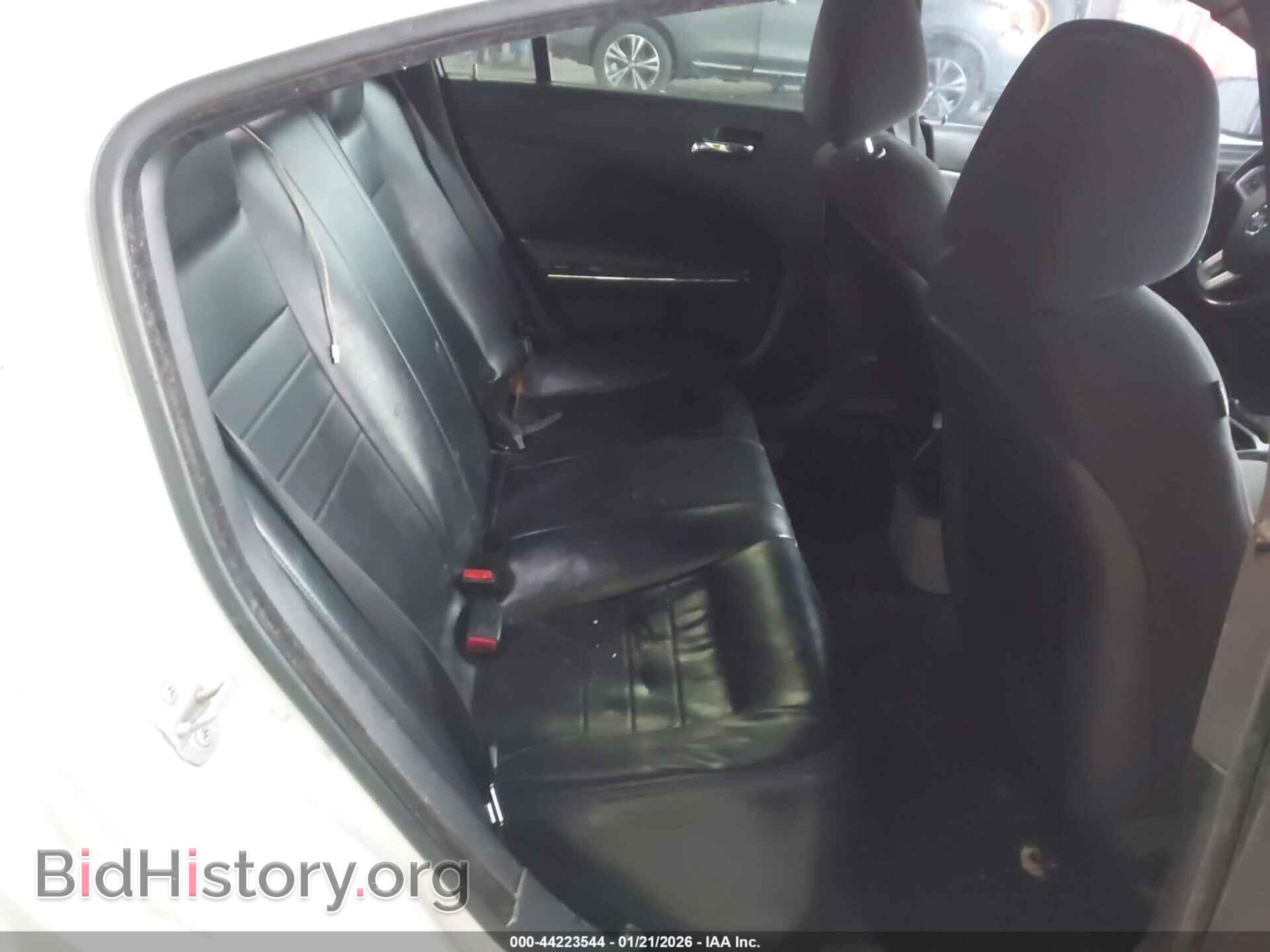2012 DODGE CHARGER - VIN: 2C3CDXAG5CH240199 - Фото 8