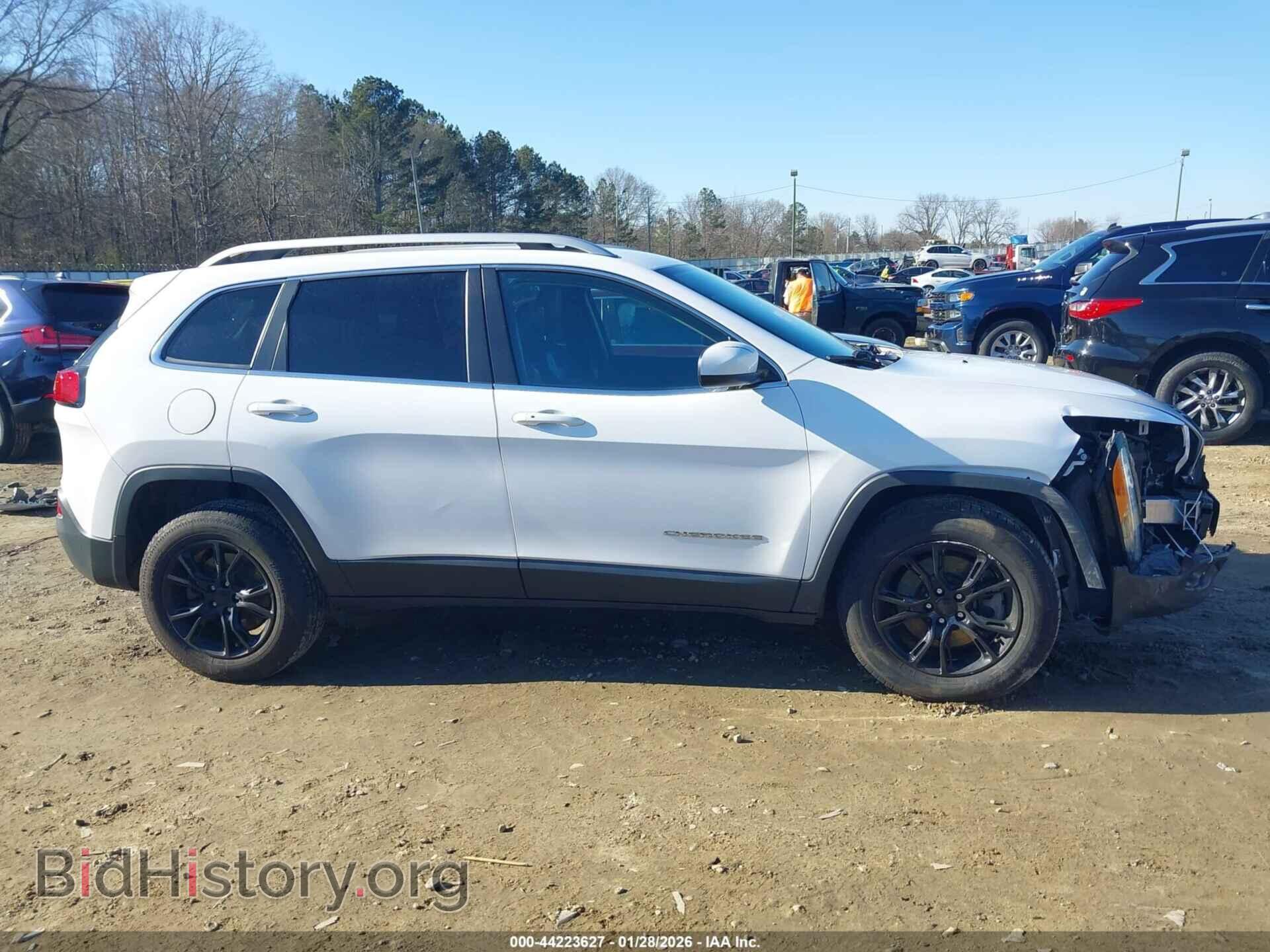 2018 JEEP CHEROKEE - VIN: 1C4PJMLX2JD508332 - Фото 13