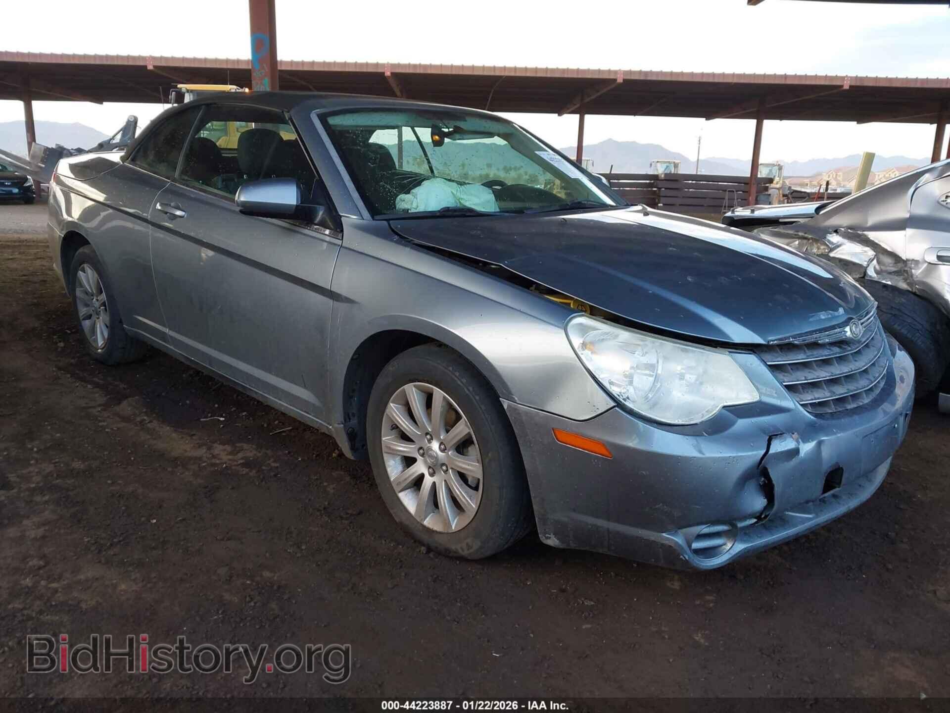 Photo 1C3BC5ED4AN216676 - CHRYSLER SEBRING 2010