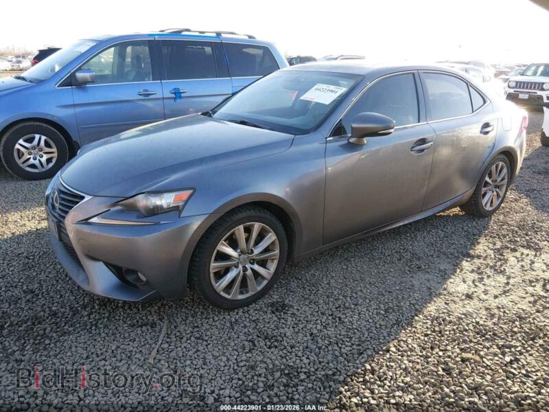 2014 Lexus IS 250 (VIN JTHCF1D27E5007257) — фото 2 из 16