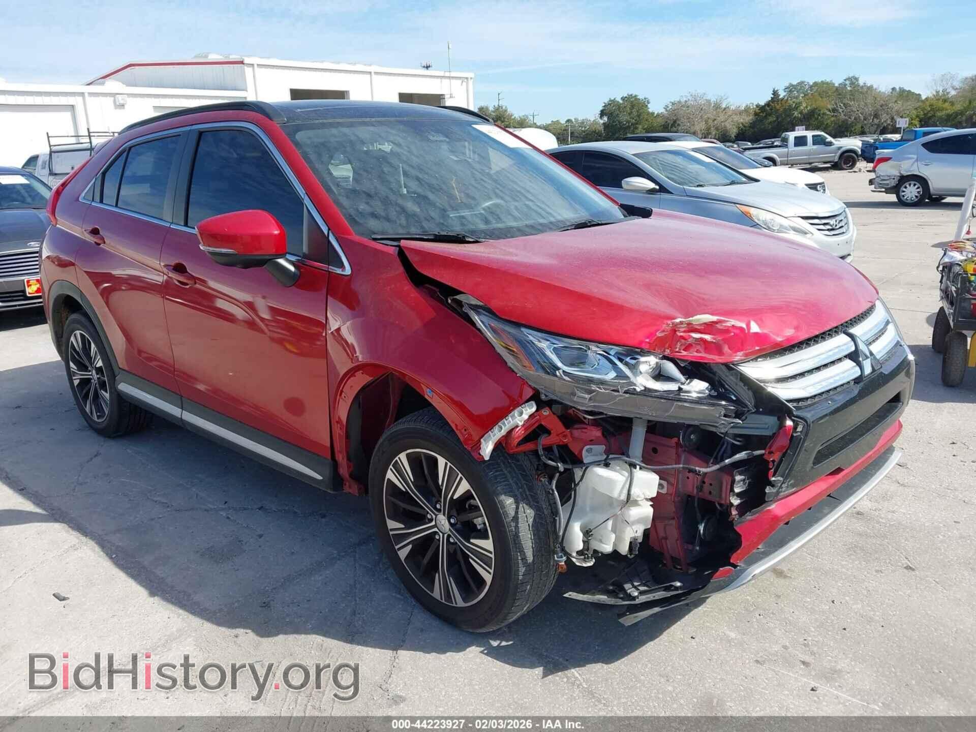 Photo JA4AT5AA4JZ067837 - MITSUBISHI ECLIPSE CROSS 2018