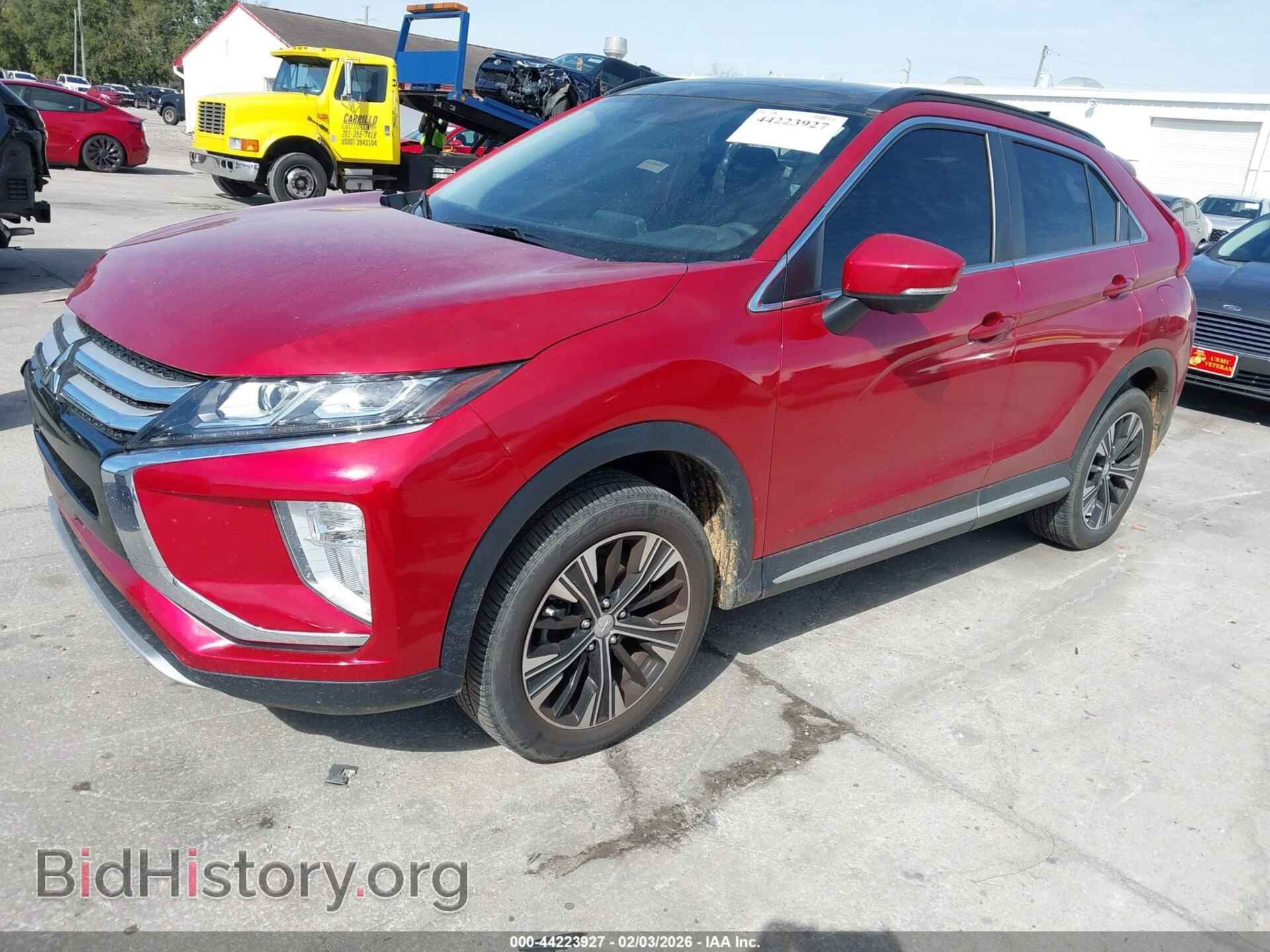 2018 MITSUBISHI ECLIPSE CROSS - VIN: JA4AT5AA4JZ067837 - Фото 2