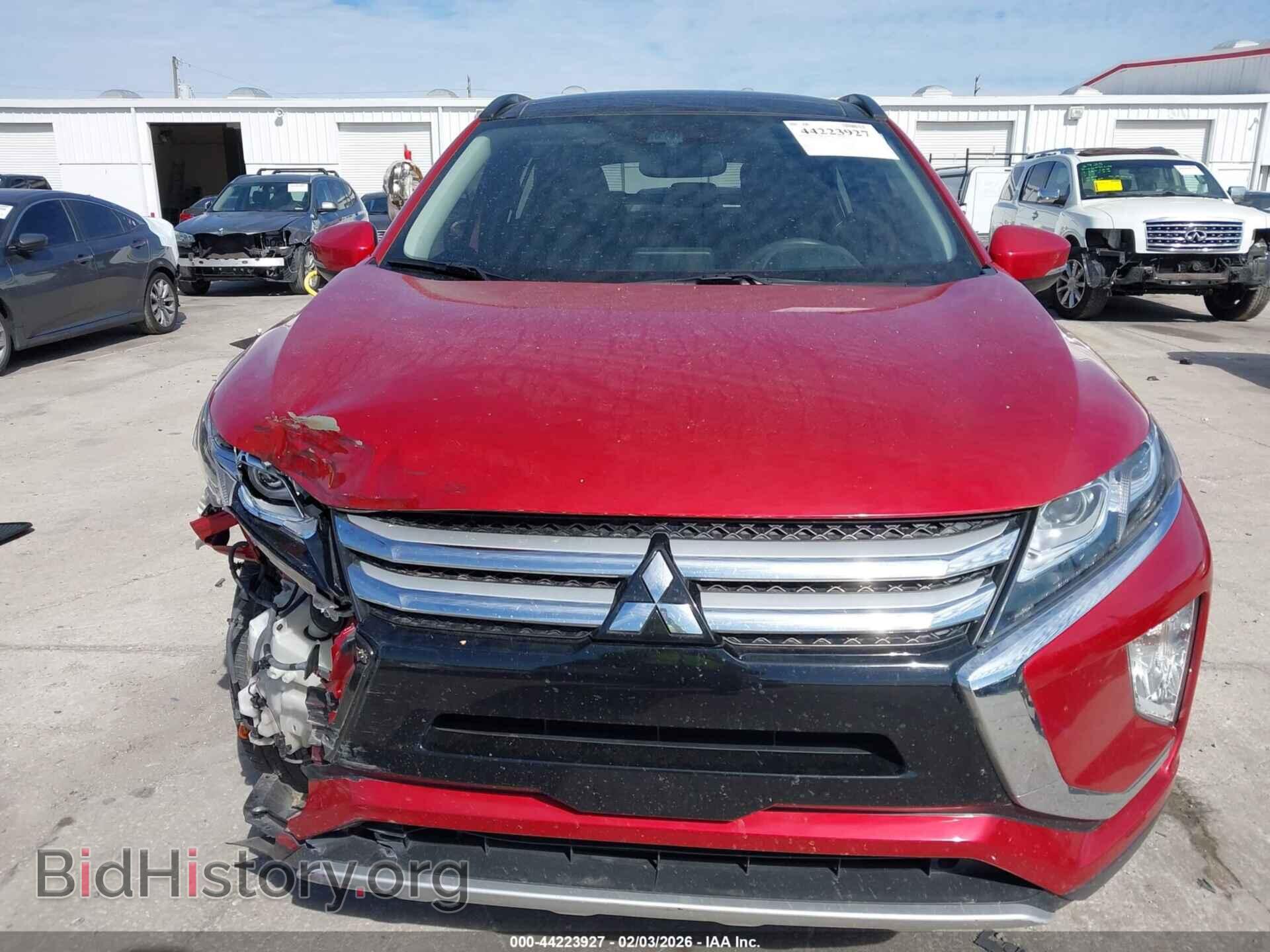 2018 MITSUBISHI ECLIPSE CROSS - VIN: JA4AT5AA4JZ067837 - Фото 12