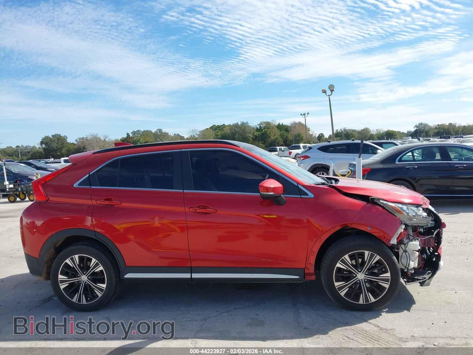 2018 MITSUBISHI ECLIPSE CROSS - VIN: JA4AT5AA4JZ067837 - Фото 13