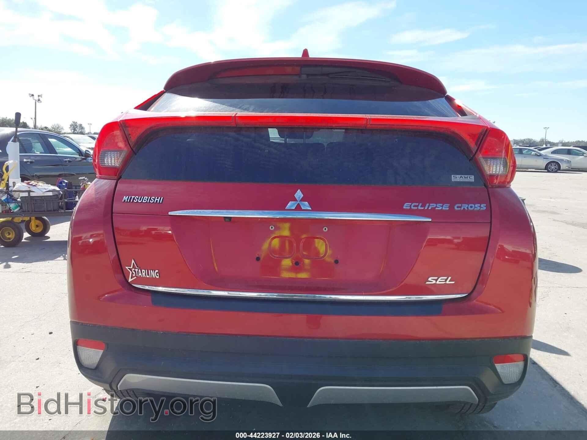 2018 MITSUBISHI ECLIPSE CROSS - VIN: JA4AT5AA4JZ067837 - Фото 16