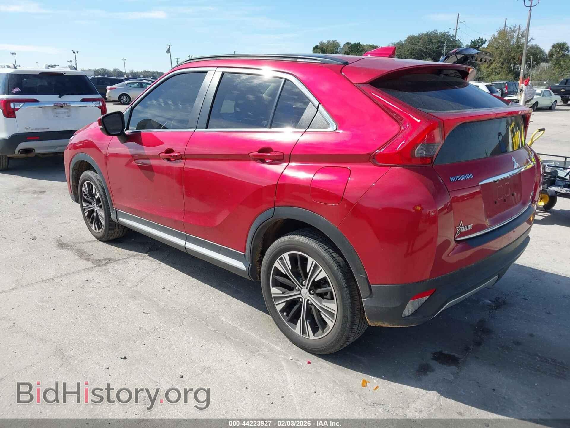 2018 MITSUBISHI ECLIPSE CROSS - VIN: JA4AT5AA4JZ067837 - Фото 3