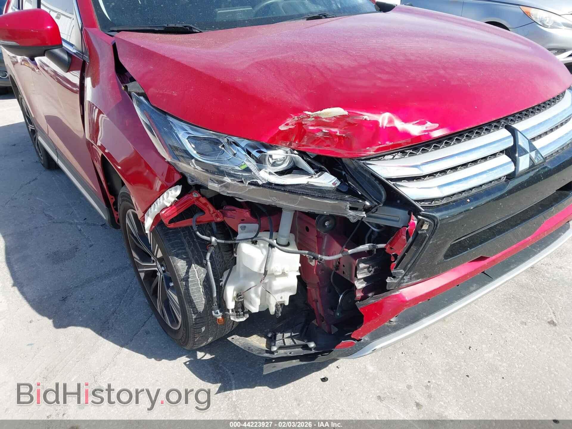 2018 MITSUBISHI ECLIPSE CROSS - VIN: JA4AT5AA4JZ067837 - Фото 6