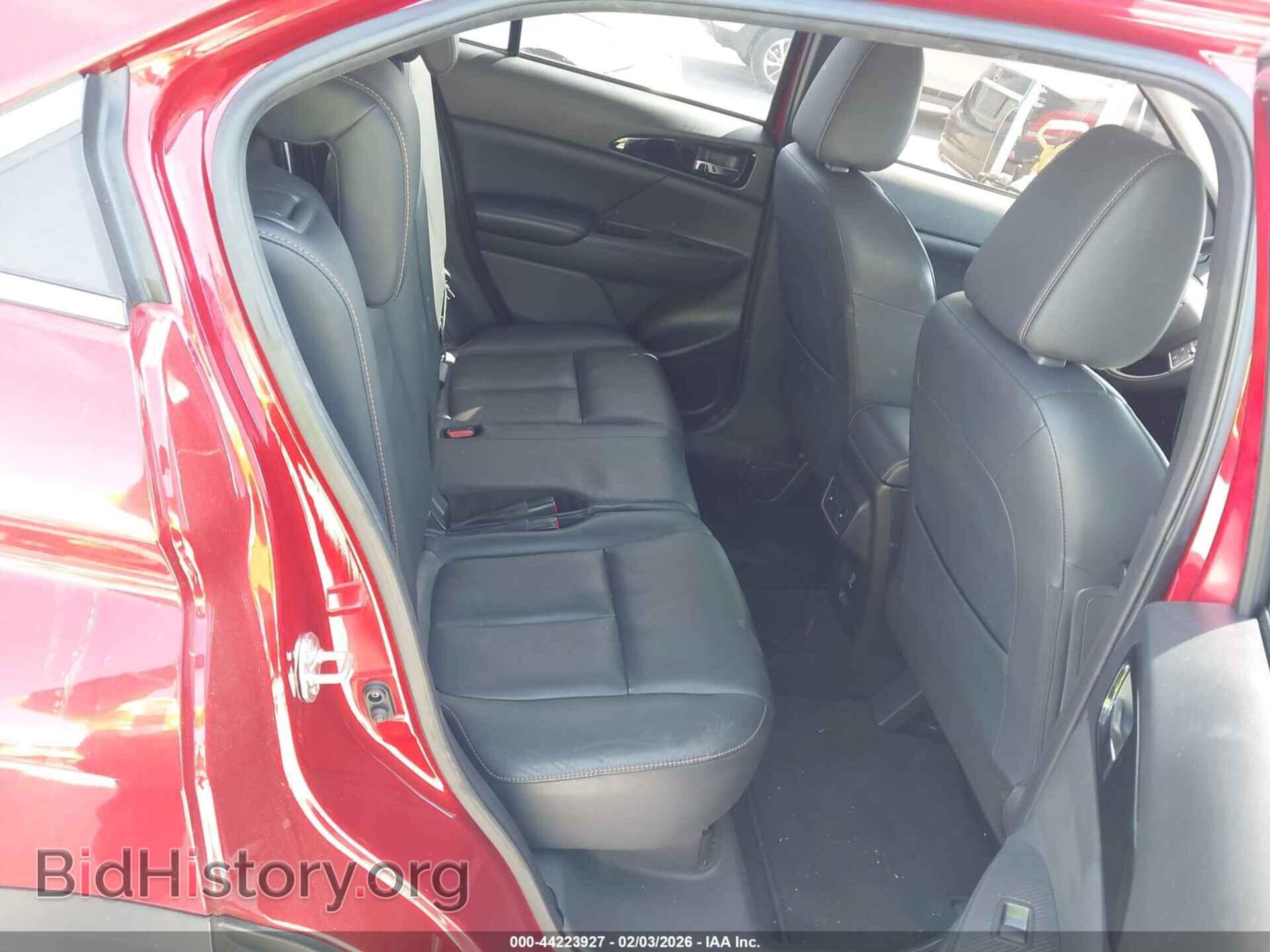 2018 MITSUBISHI ECLIPSE CROSS - VIN: JA4AT5AA4JZ067837 - Фото 8