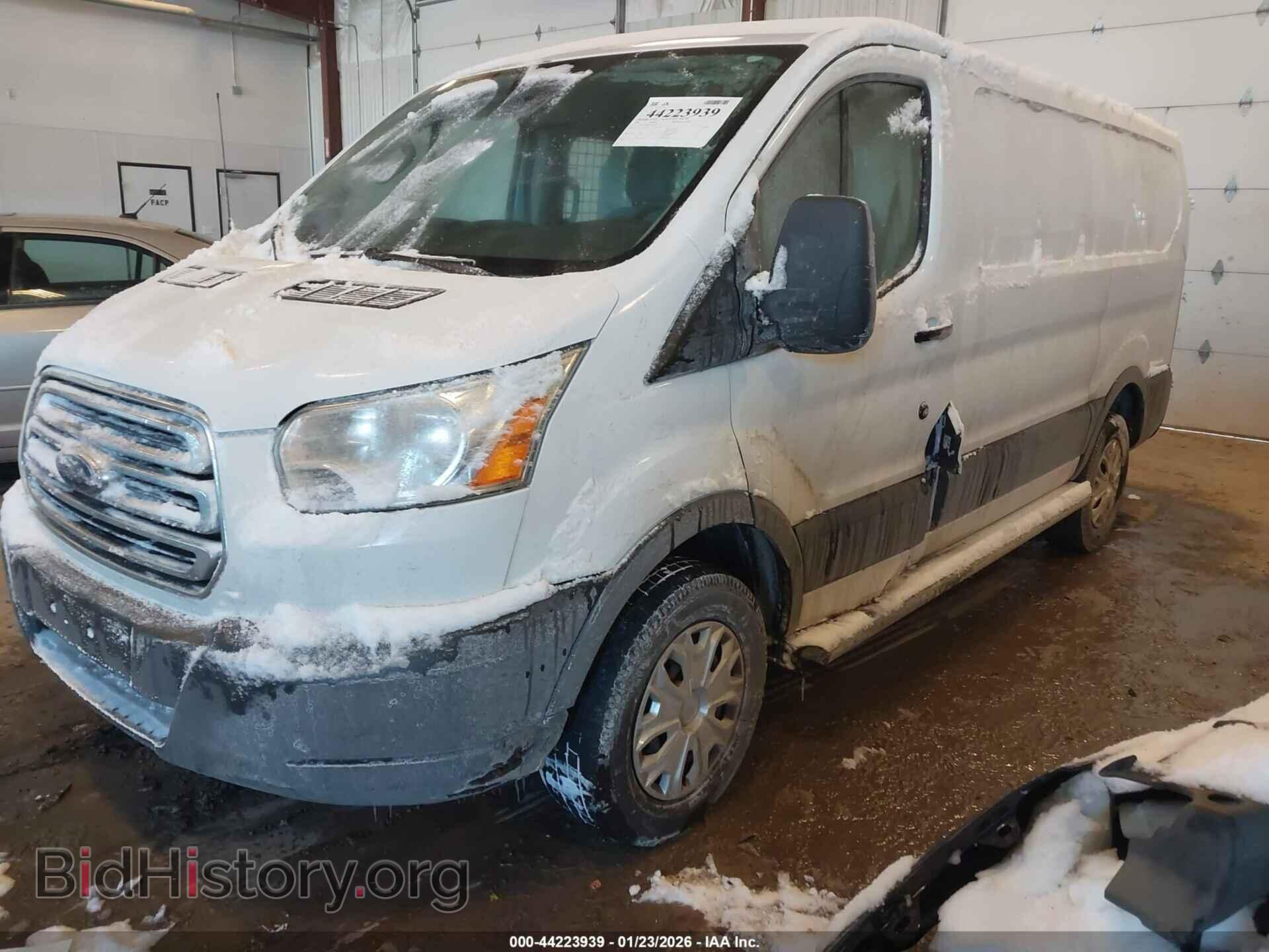 2015 FORD TRANSIT-250 - VIN: 1FTNR1ZM2FKA89395 - Фото 2