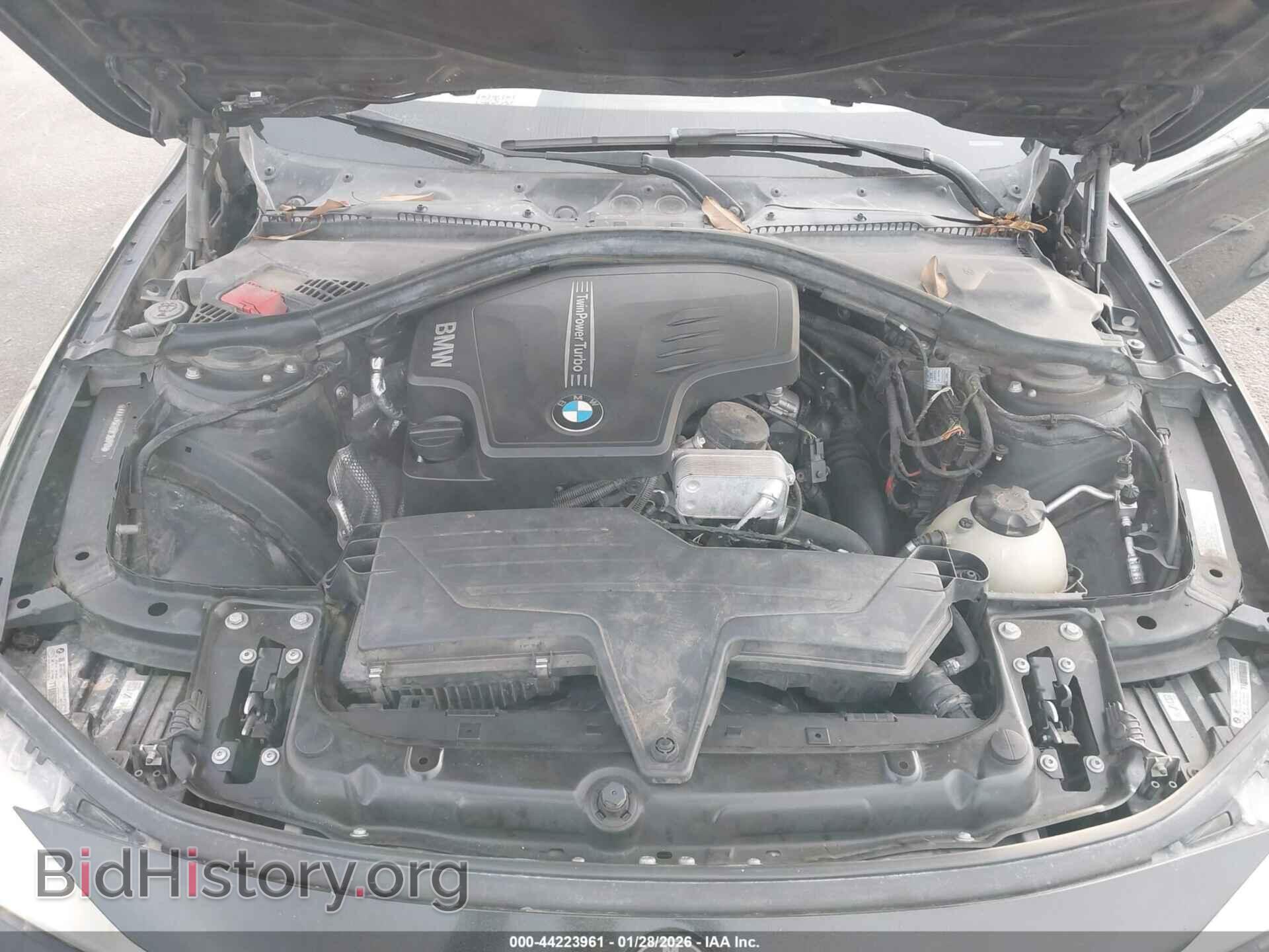 2013 BMW 328I - VIN: WBA3A5C52DF351717 - Фото 10