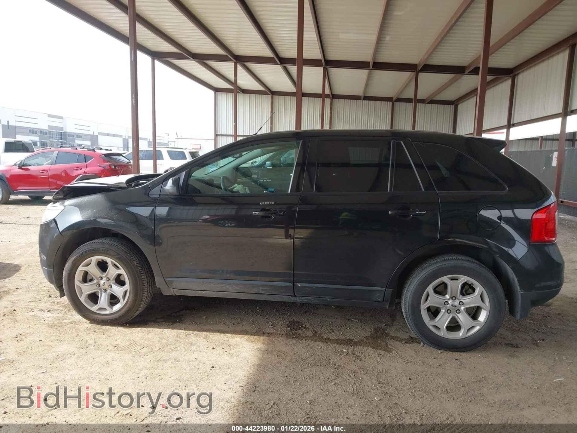2013 FORD EDGE - VIN: 2FMDK3JC6DBC58075 - Фото 14