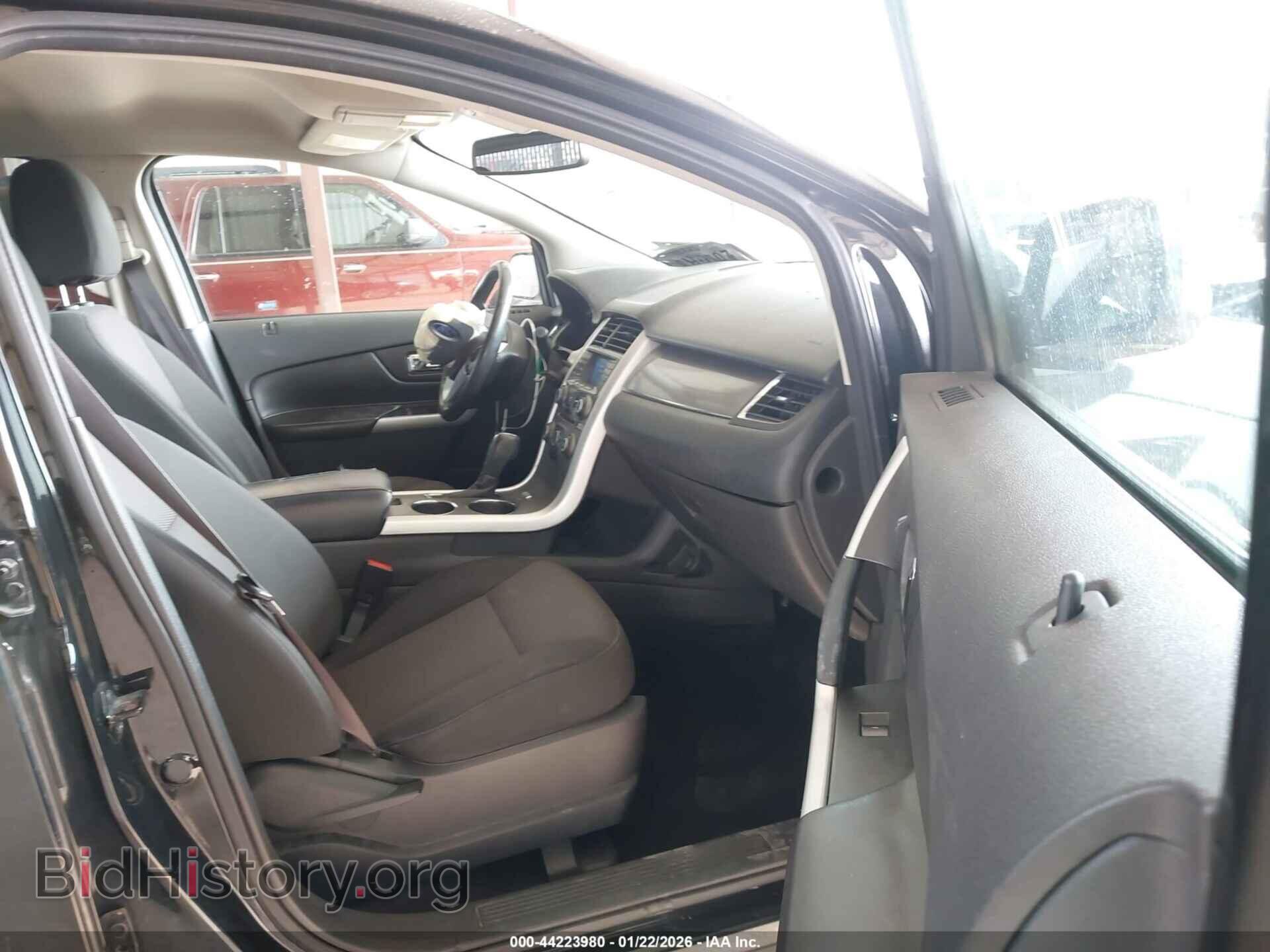 2013 FORD EDGE - VIN: 2FMDK3JC6DBC58075 - Фото 5