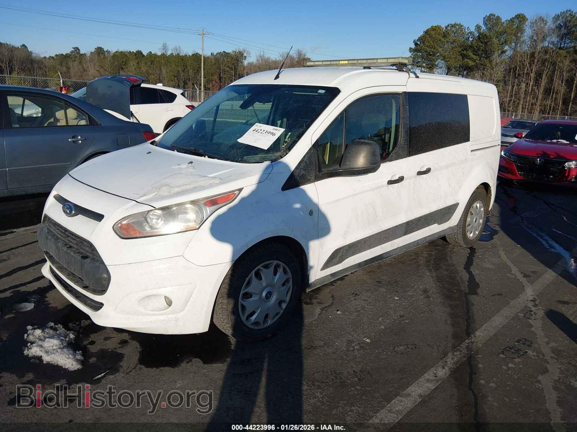 2016 FORD TRANSIT CONNECT - VIN: NM0LS7F73G1284214 - Photo 2