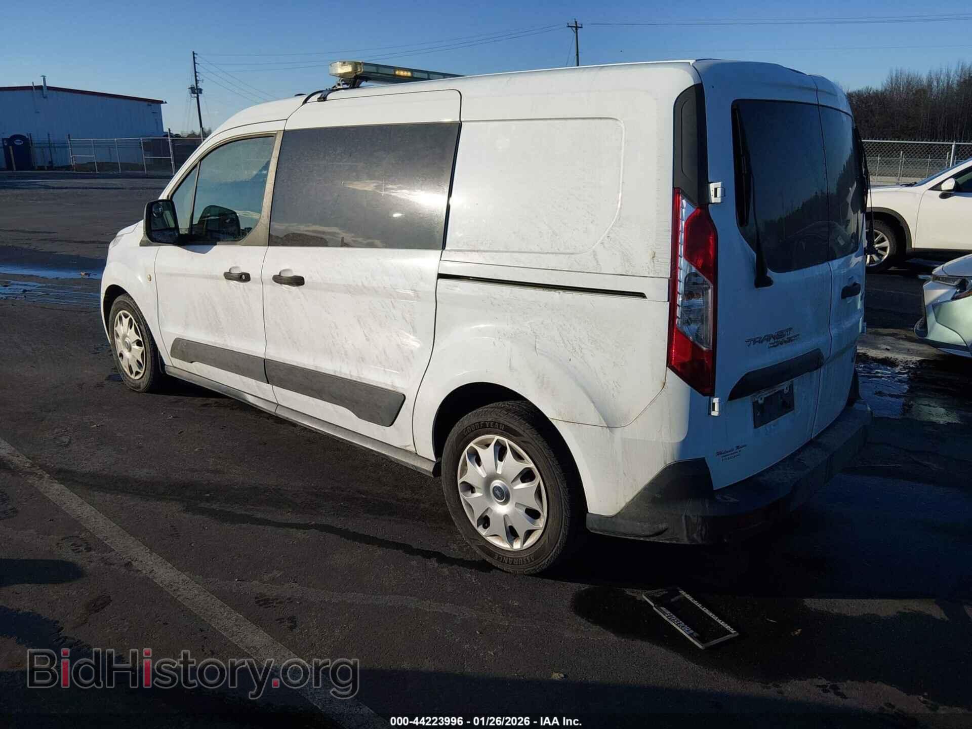 2016 FORD TRANSIT CONNECT - VIN: NM0LS7F73G1284214 - Photo 3