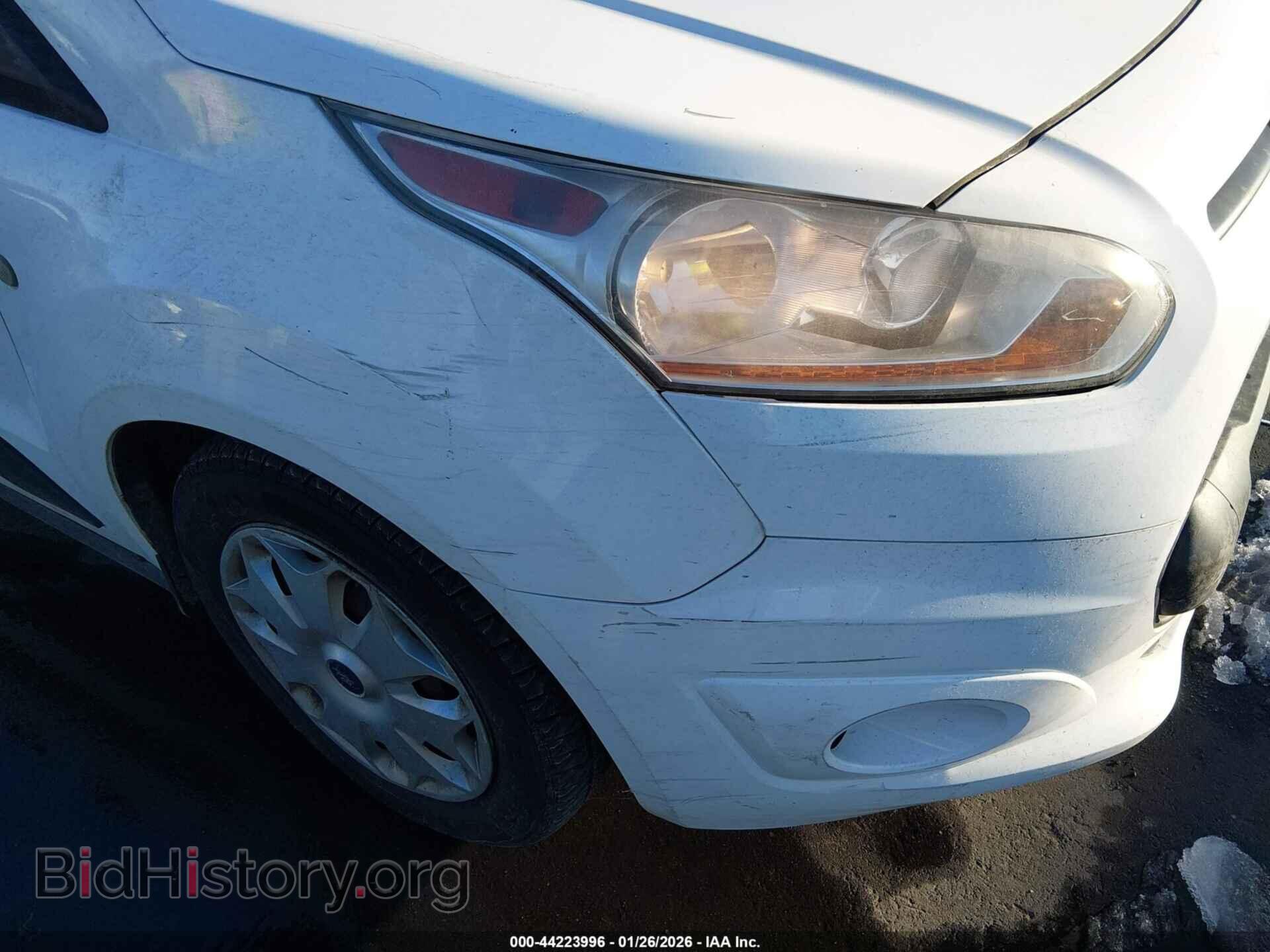 2016 FORD TRANSIT CONNECT - VIN: NM0LS7F73G1284214 - Photo 6