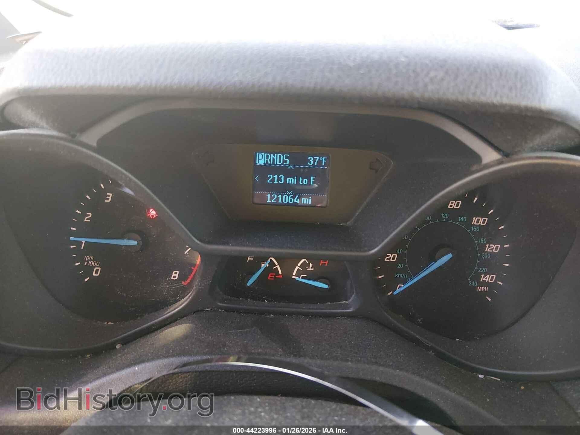 2016 FORD TRANSIT CONNECT - VIN: NM0LS7F73G1284214 - Photo 7