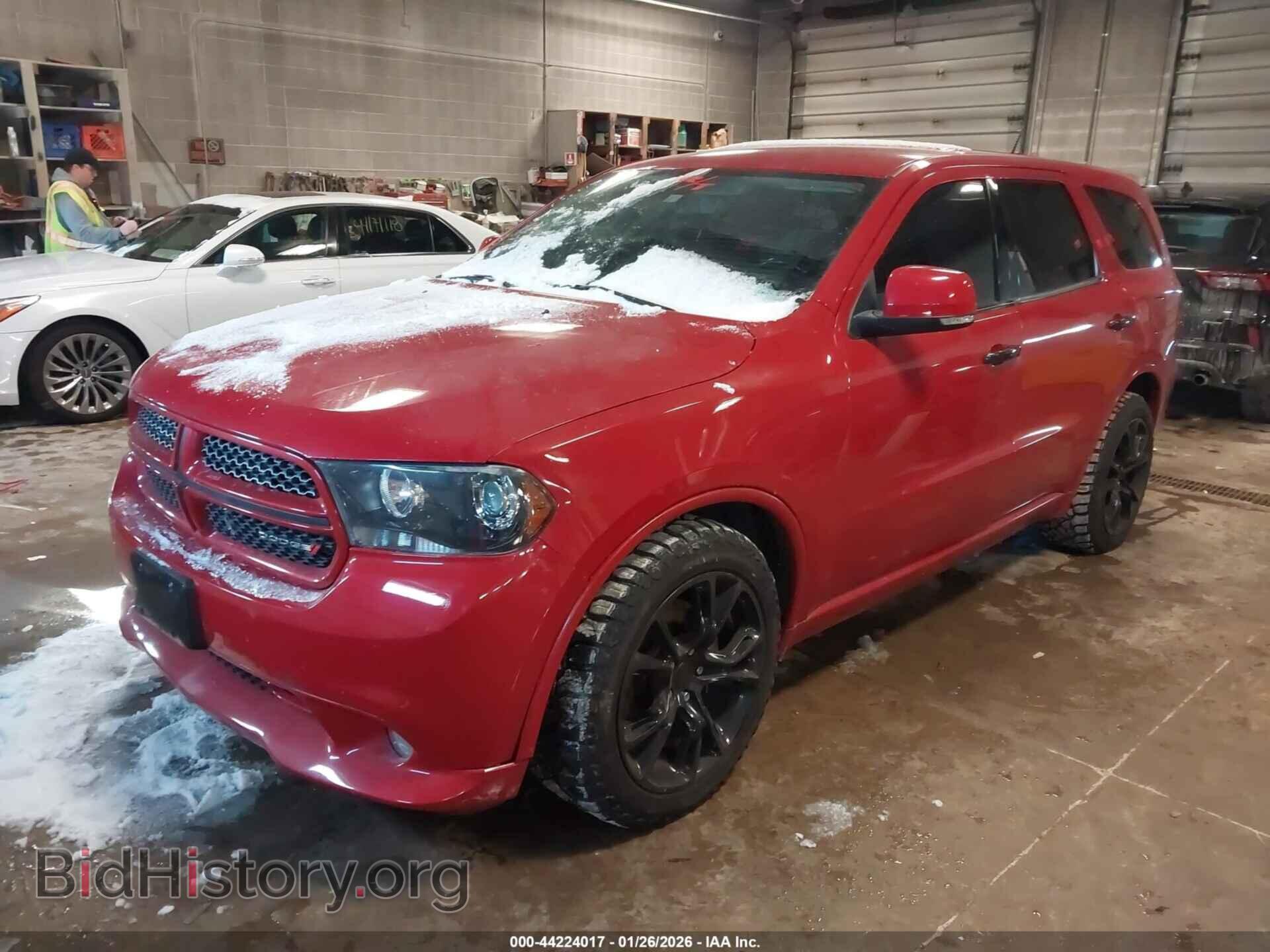 2013 DODGE DURANGO - VIN: 1C4SDJCT8DC700667 - Photo 2